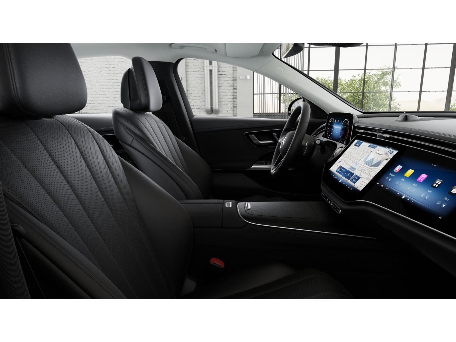 Certified Used 2026 Black Mercedes-Benz E 350 image 4