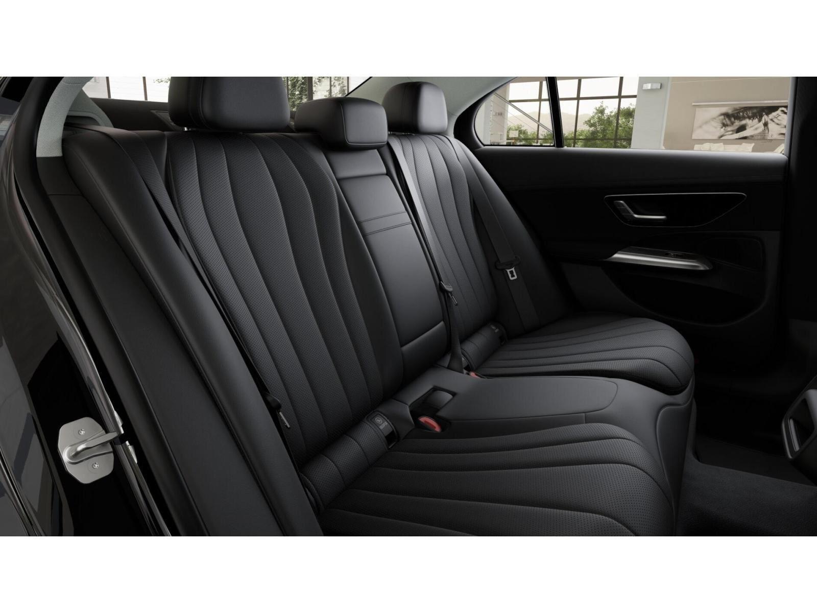 Certified Used 2026 Black Mercedes-Benz E 350 image 5