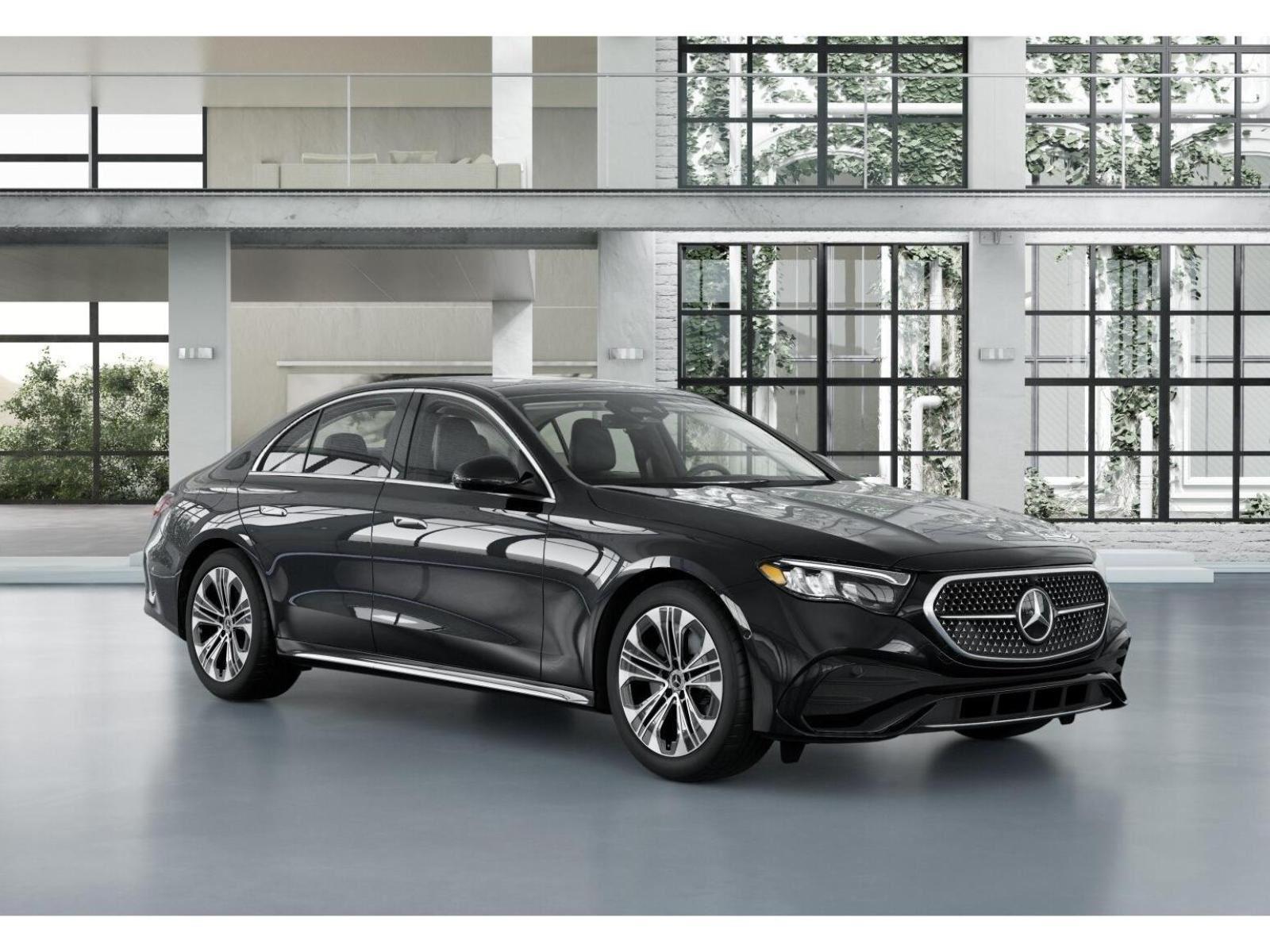 Certified Used 2026 Black Mercedes-Benz E 350 image 11