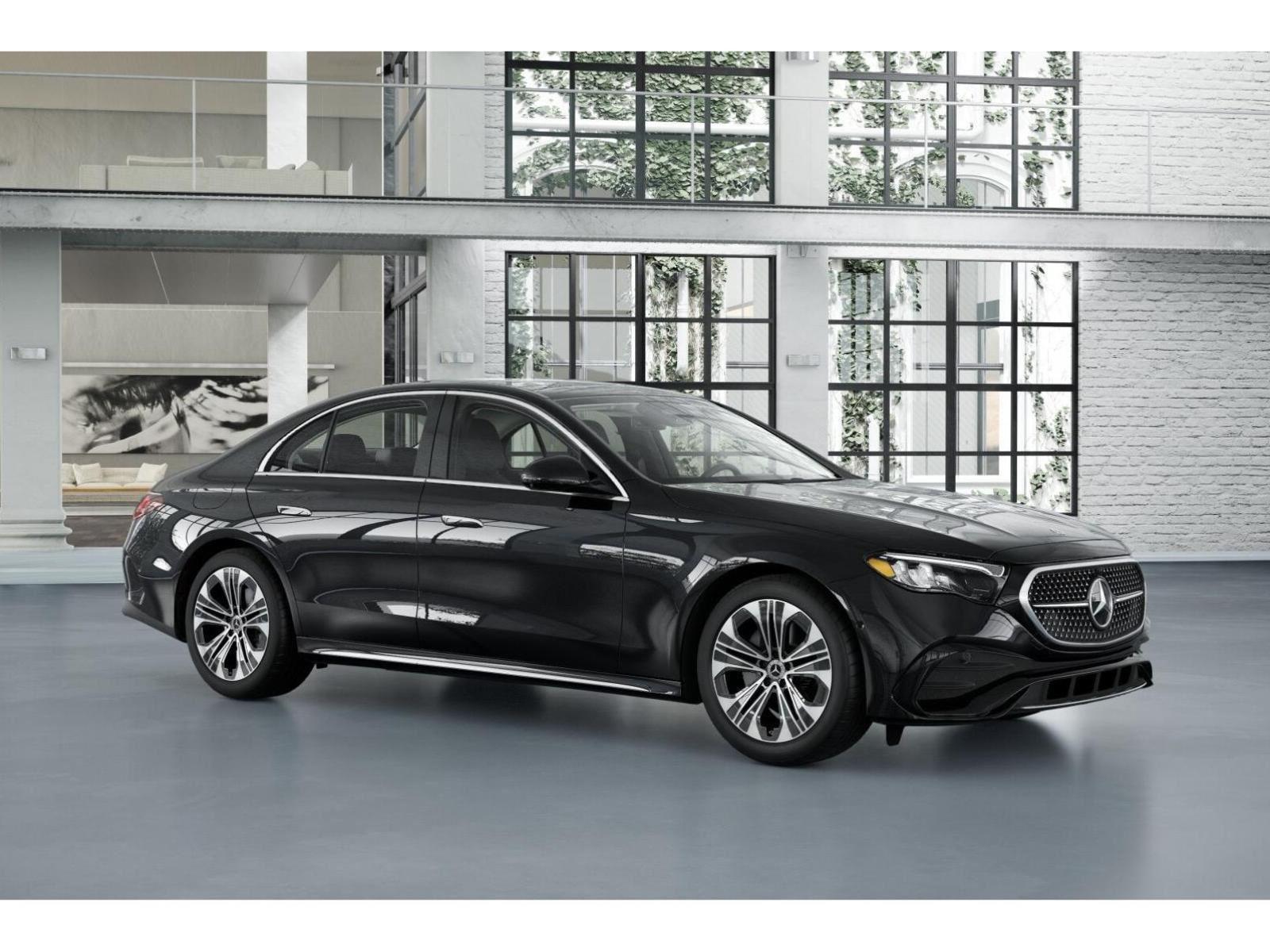 Certified Used 2026 Black Mercedes-Benz E 350 image 12