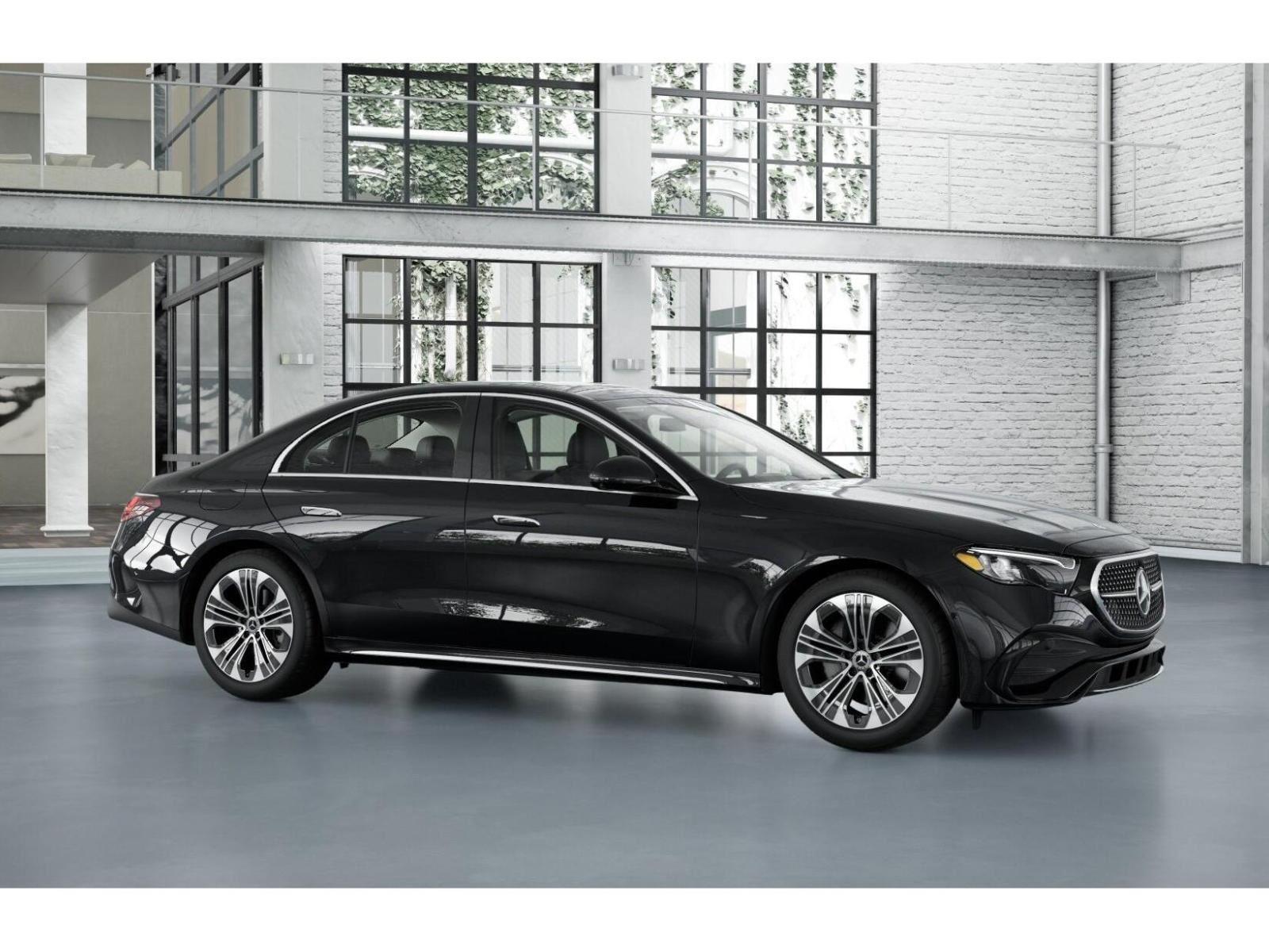 Certified Used 2026 Black Mercedes-Benz E 350 image 13