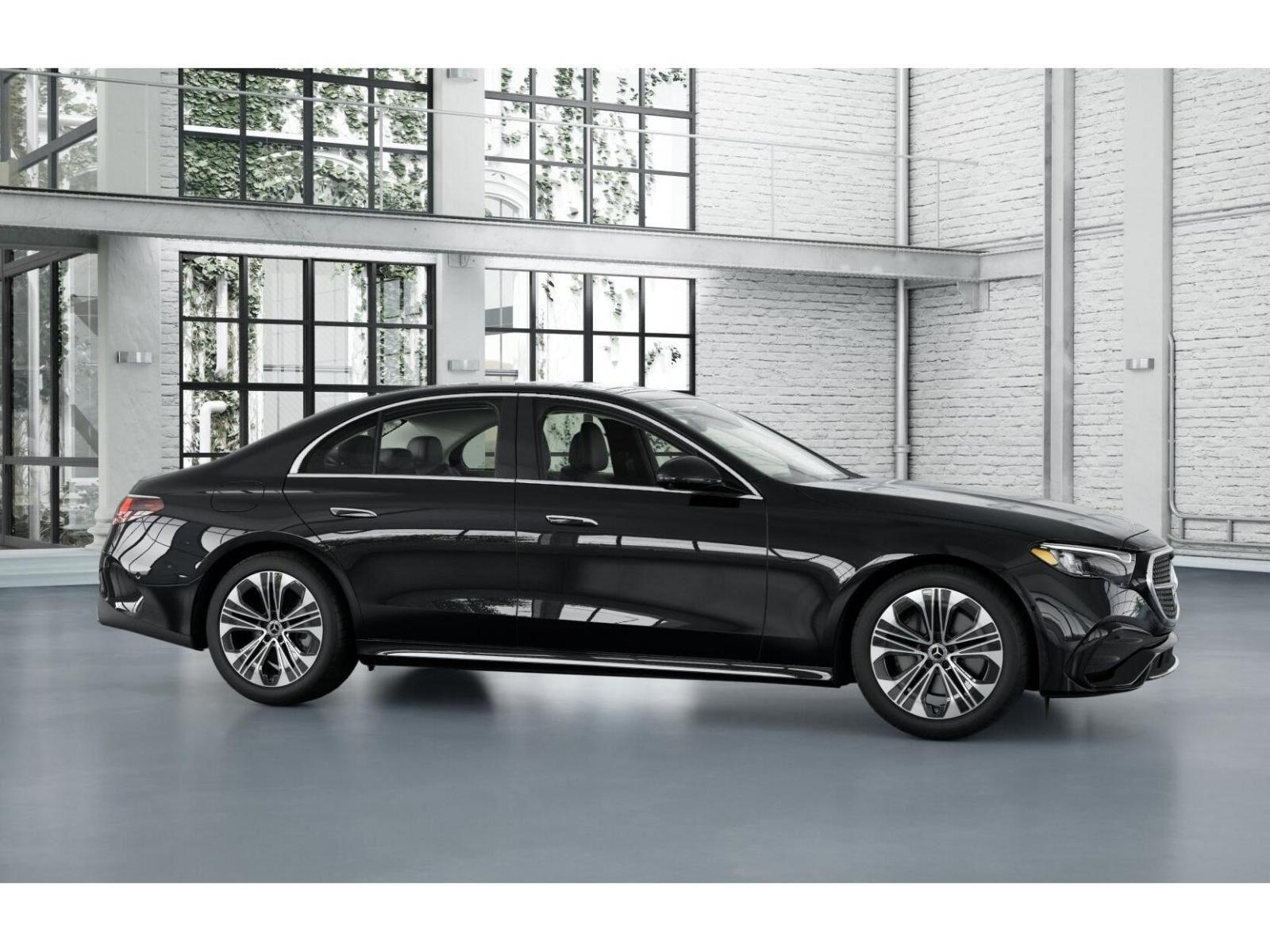 Certified Used 2026 Black Mercedes-Benz E 350 image 14