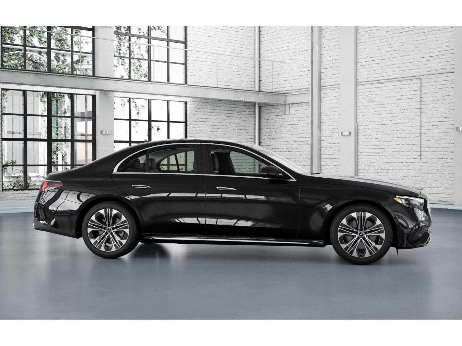 Certified Used 2026 Black Mercedes-Benz E 350 image 15