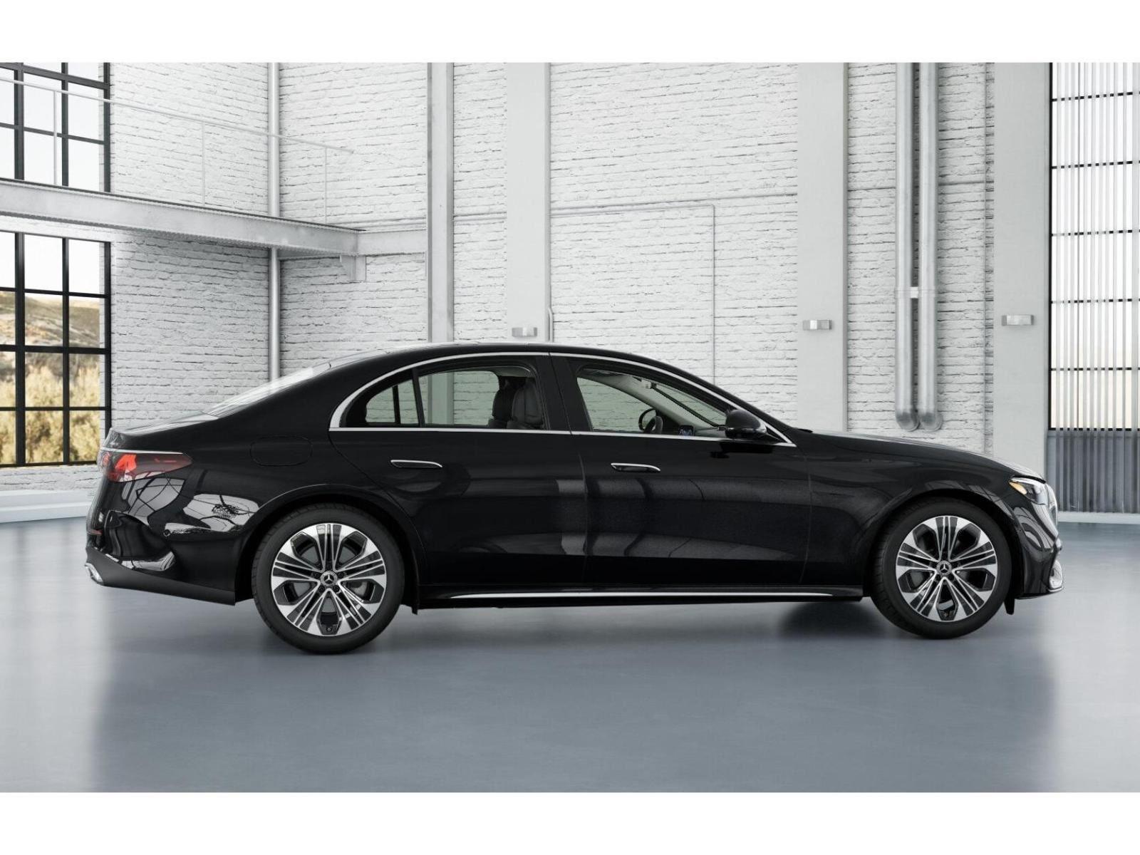 Certified Used 2026 Black Mercedes-Benz E 350 image 17