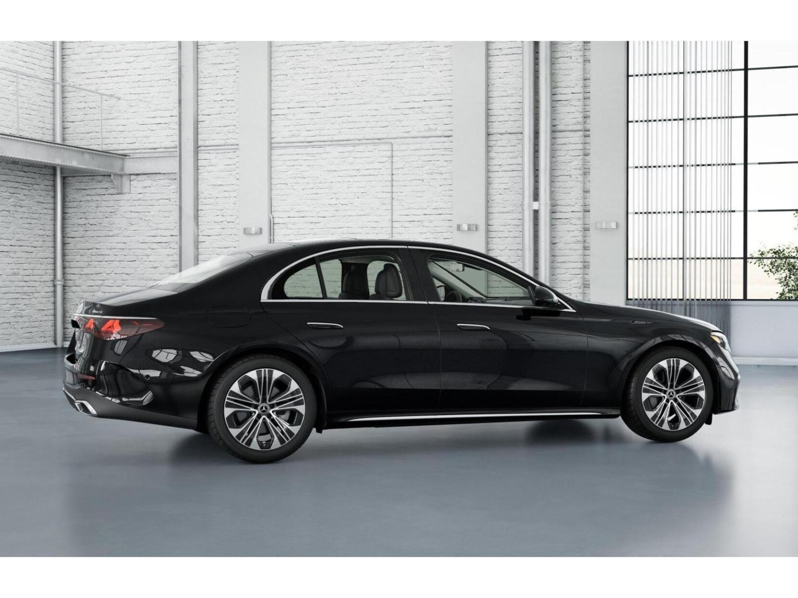 Certified Used 2026 Black Mercedes-Benz E 350 image 18