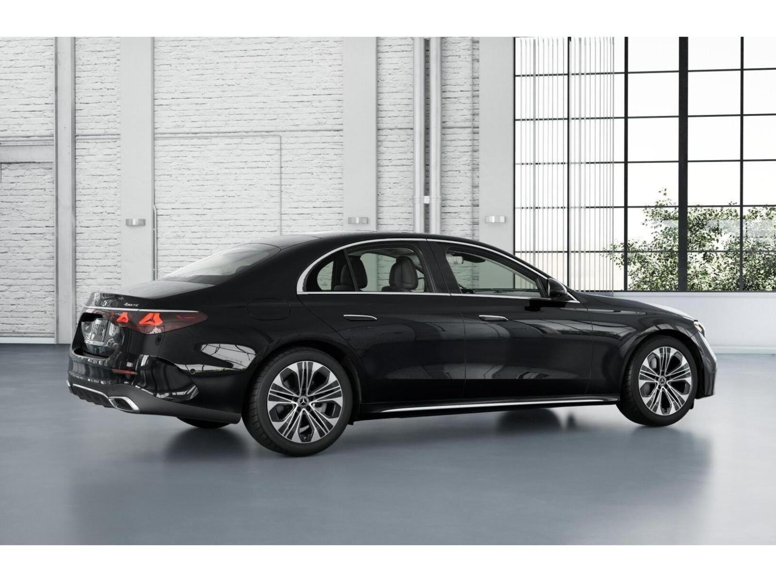 Certified Used 2026 Black Mercedes-Benz E 350 image 19