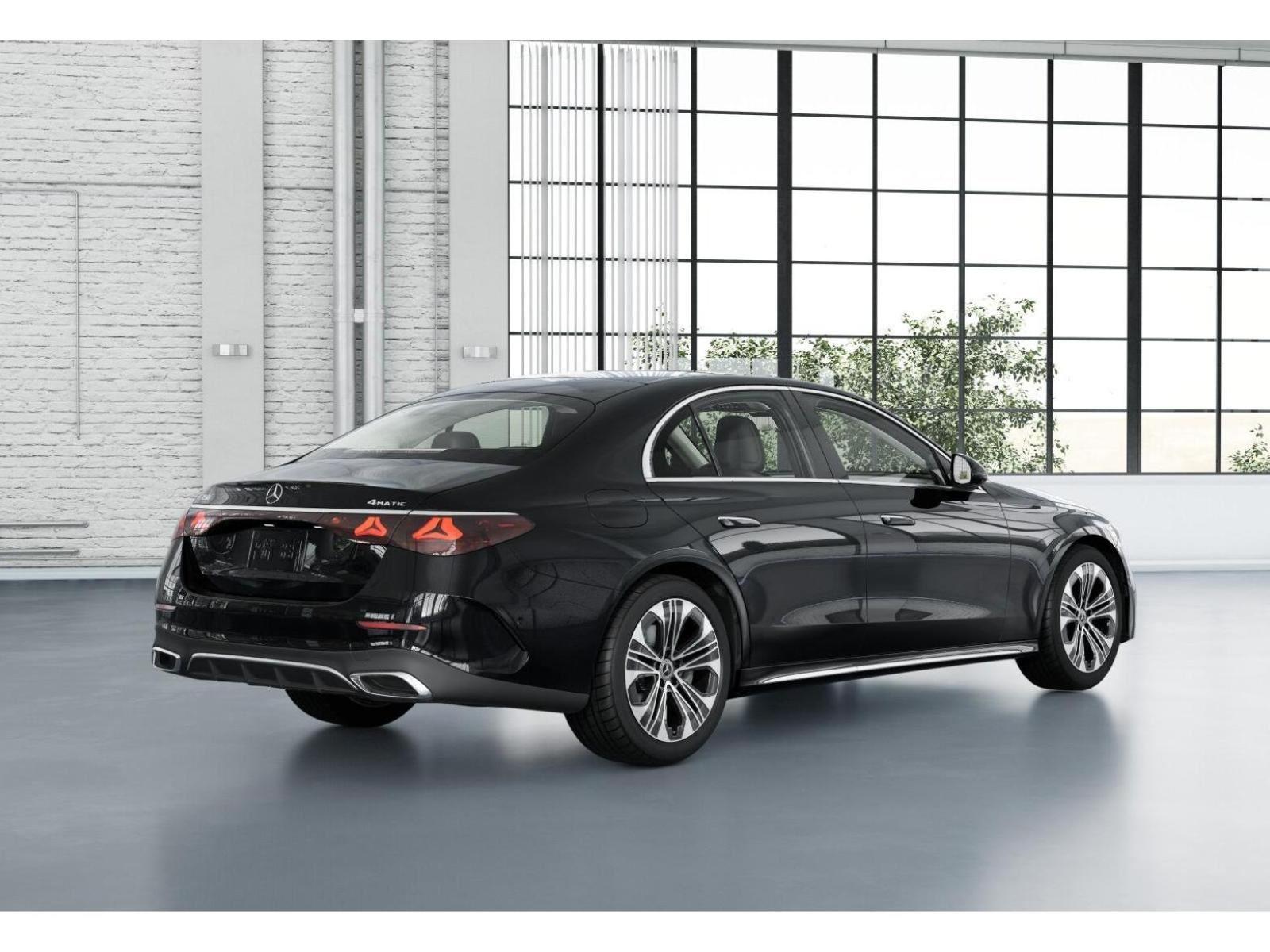 Certified Used 2026 Black Mercedes-Benz E 350 image 21