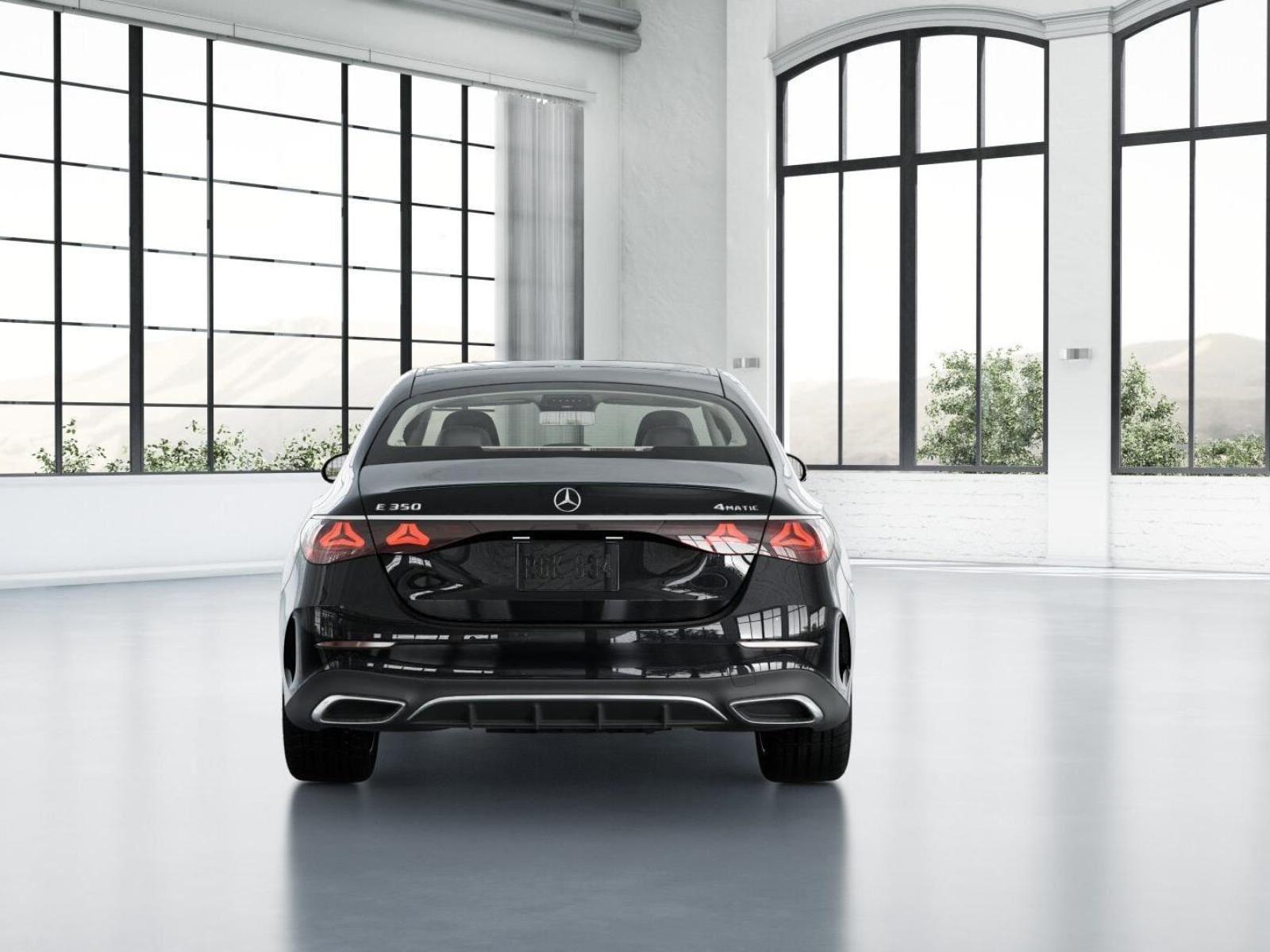 Certified Used 2026 Black Mercedes-Benz E 350 image 25