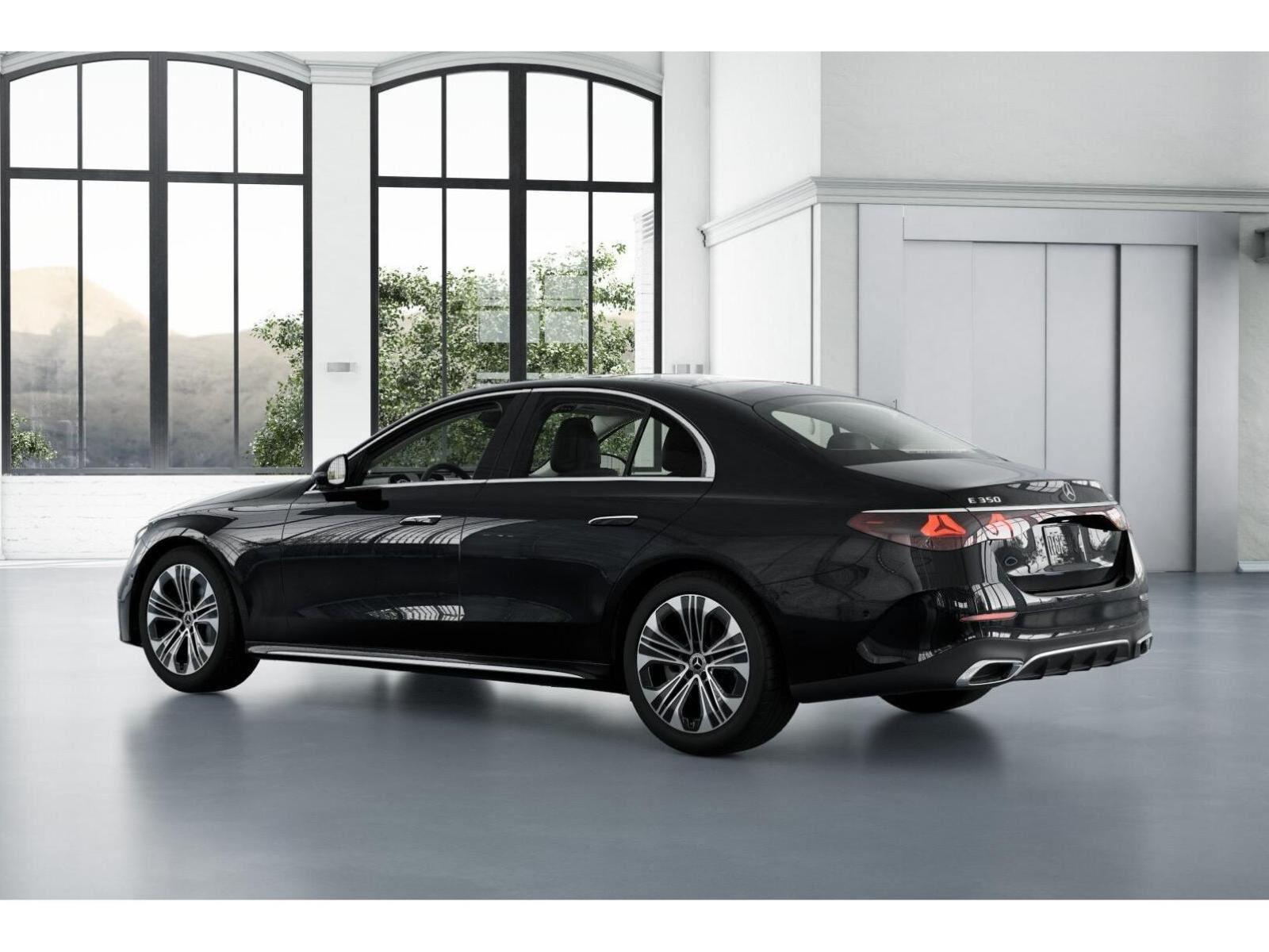 Certified Used 2026 Black Mercedes-Benz E 350 image 30