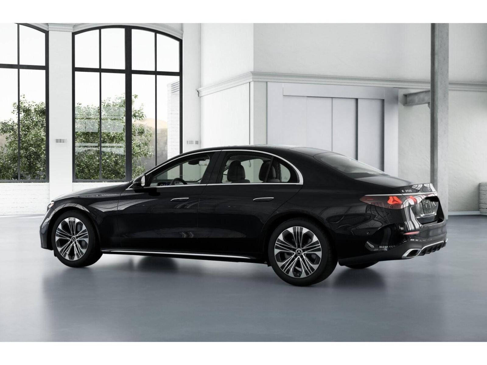 Certified Used 2026 Black Mercedes-Benz E 350 image 31