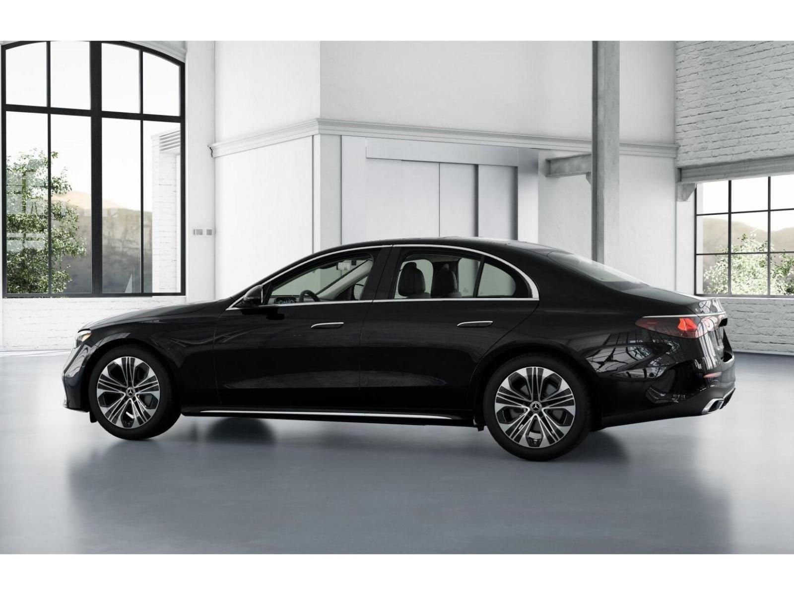 Certified Used 2026 Black Mercedes-Benz E 350 image 32