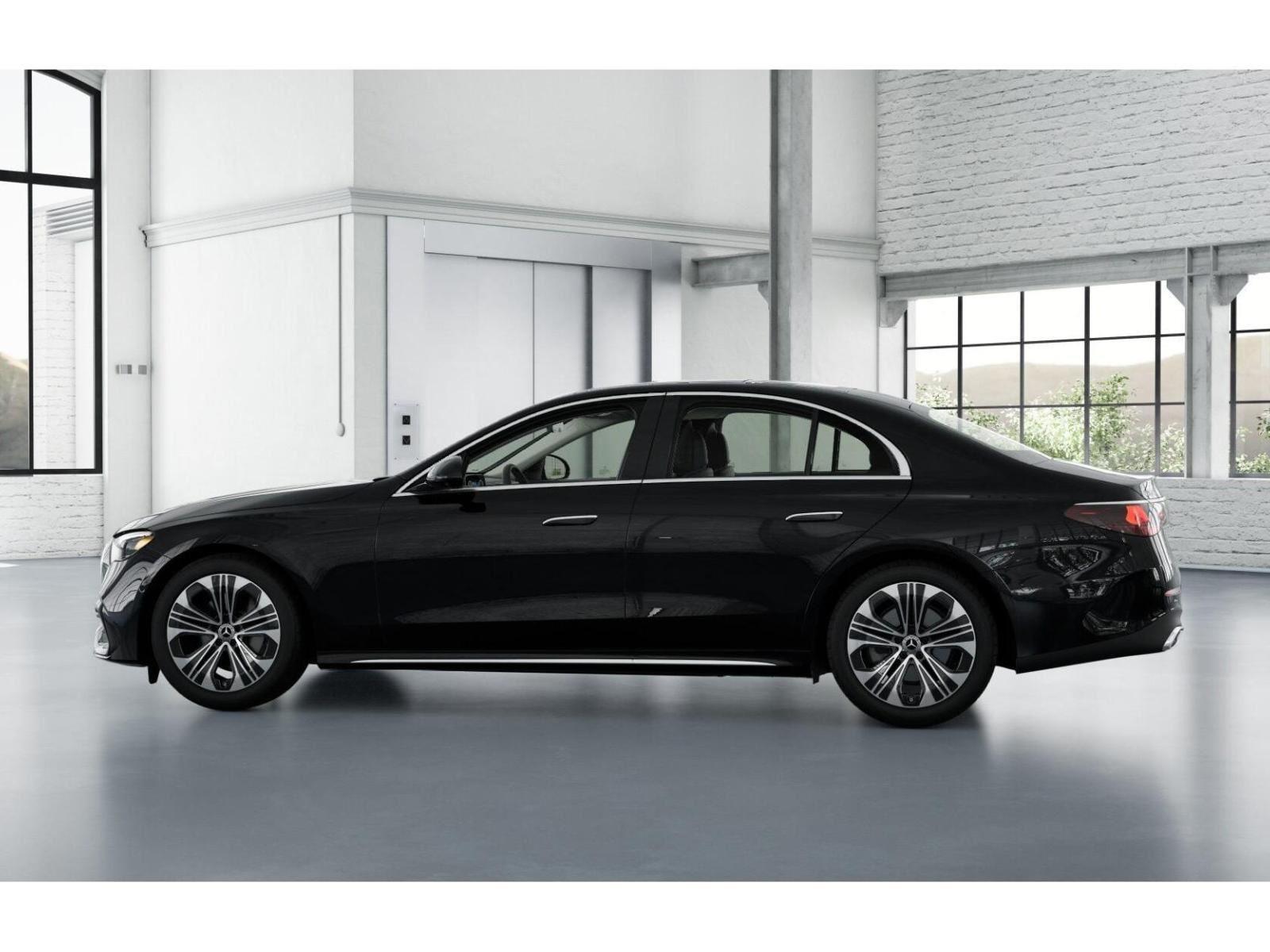 Certified Used 2026 Black Mercedes-Benz E 350 image 33