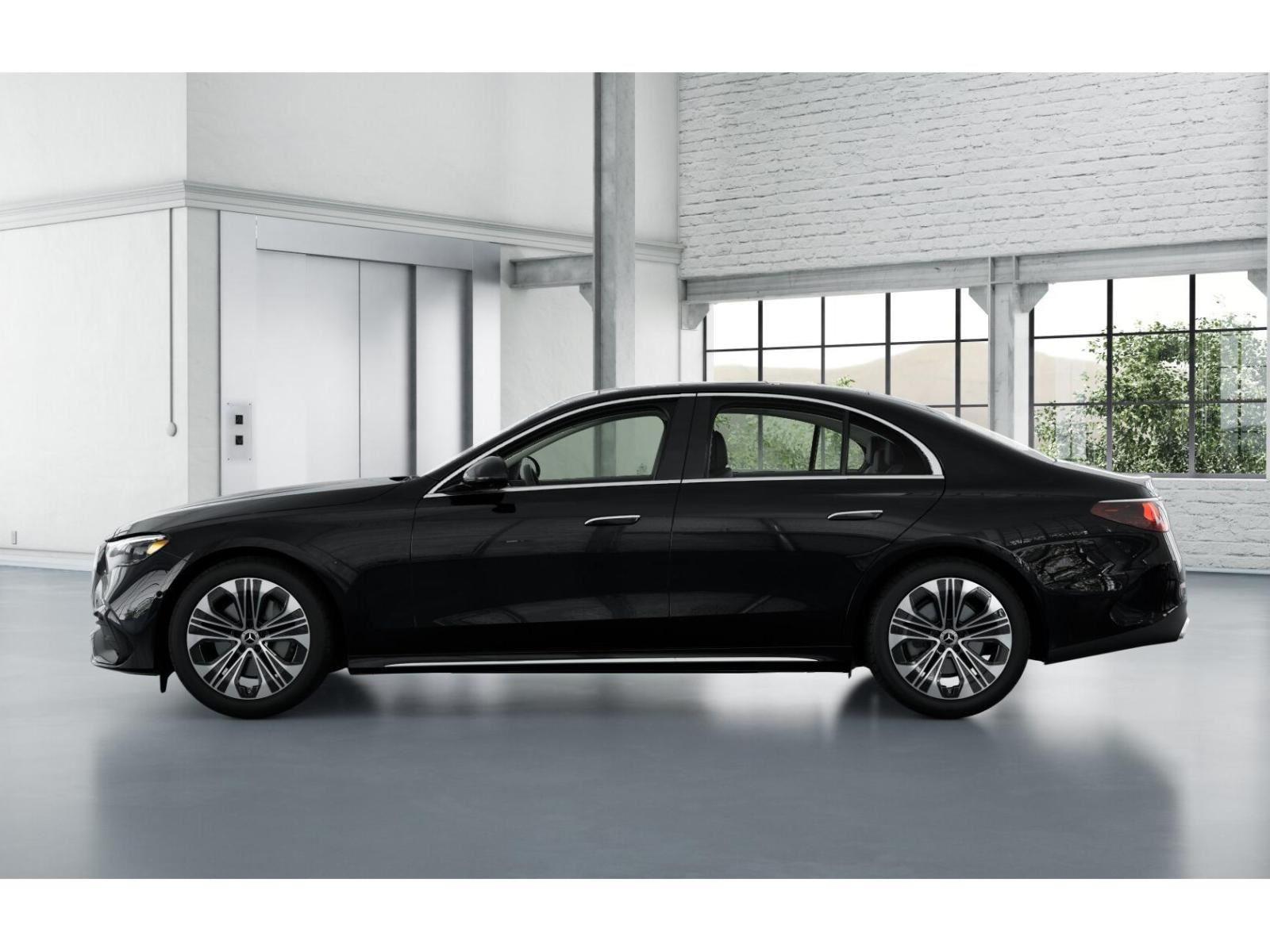 Certified Used 2026 Black Mercedes-Benz E 350 image 34