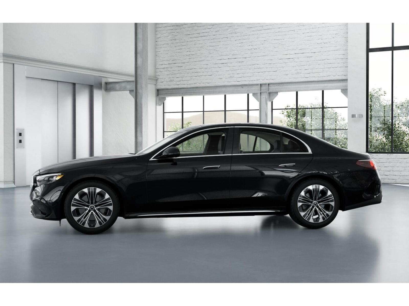 Certified Used 2026 Black Mercedes-Benz E 350 image 35