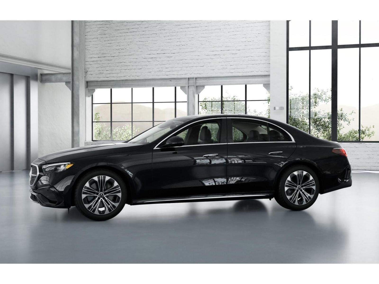 Certified Used 2026 Black Mercedes-Benz E 350 image 36