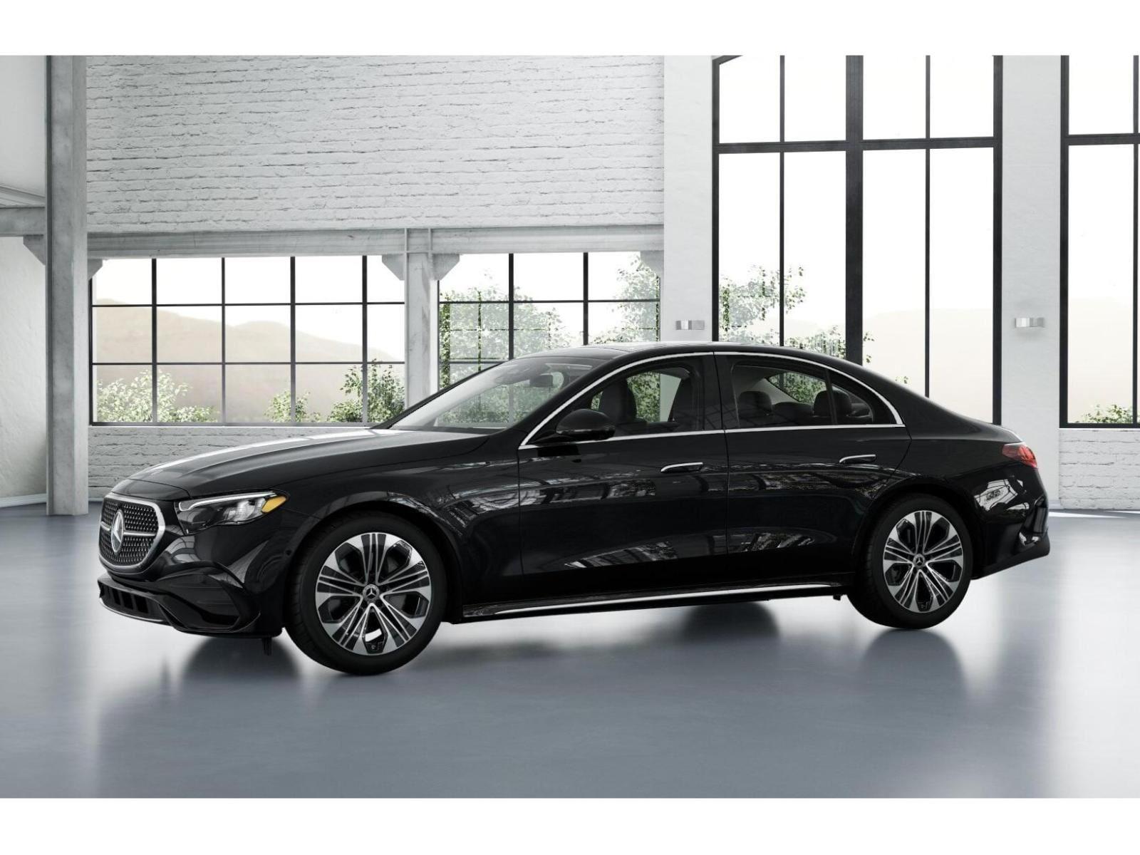 Certified Used 2026 Black Mercedes-Benz E 350 image 37