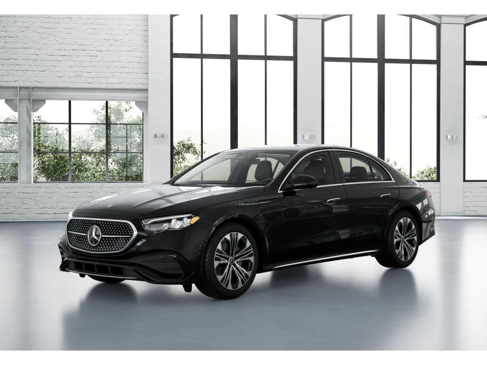 Certified Used 2026 Black Mercedes-Benz E 350 image 39