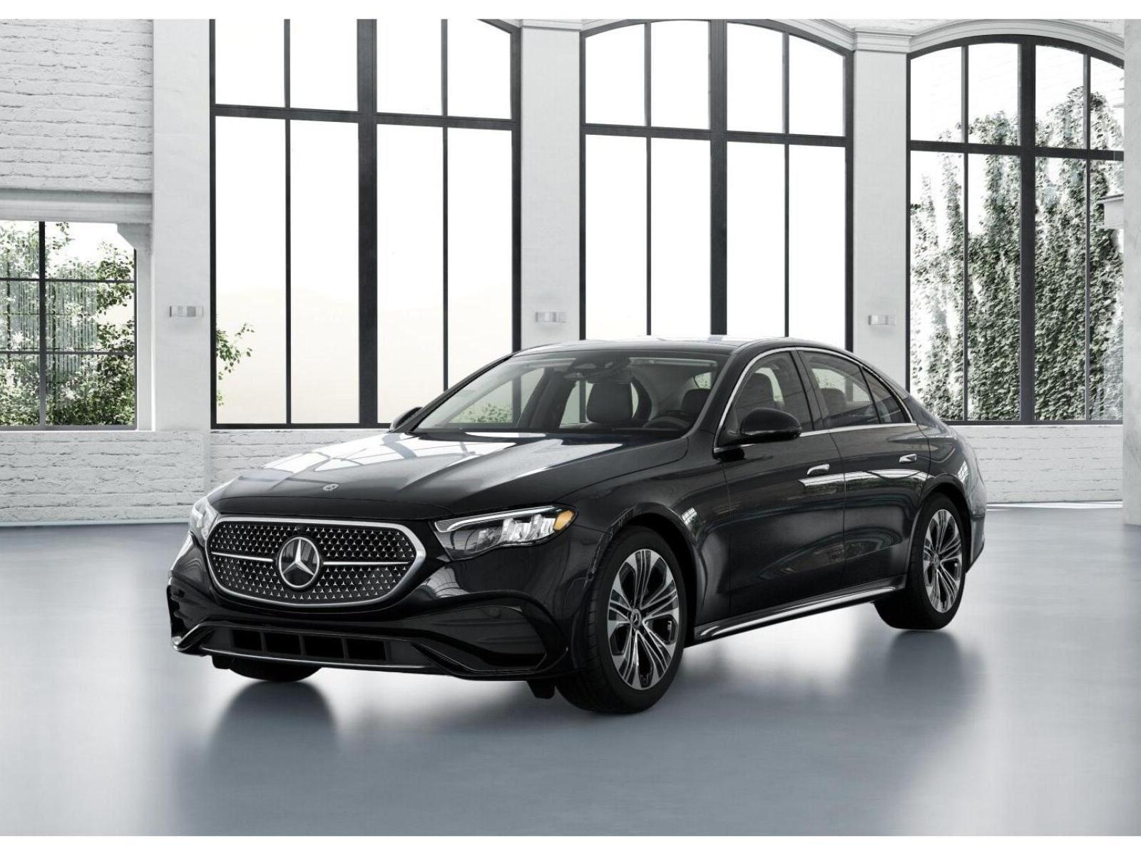 Certified Used 2026 Black Mercedes-Benz E 350 image 40