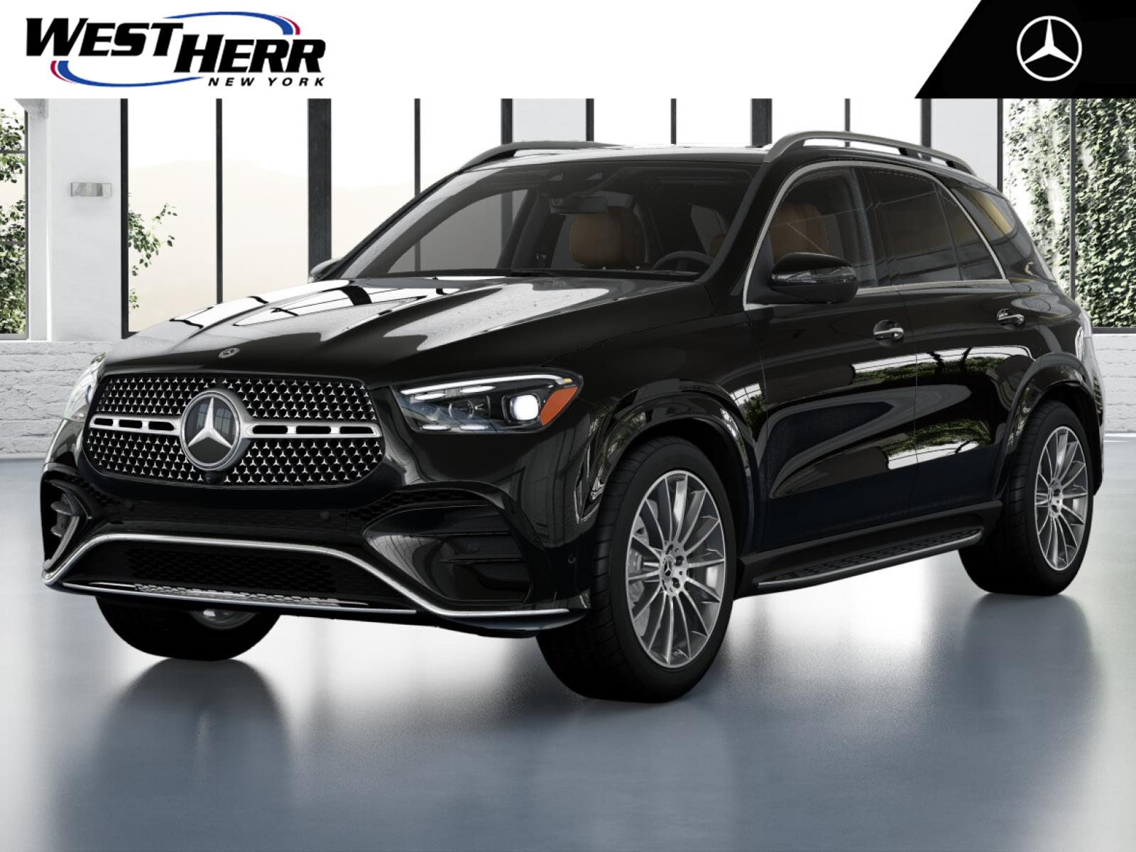 2026 Mercedes-Benz GLE GLE 580