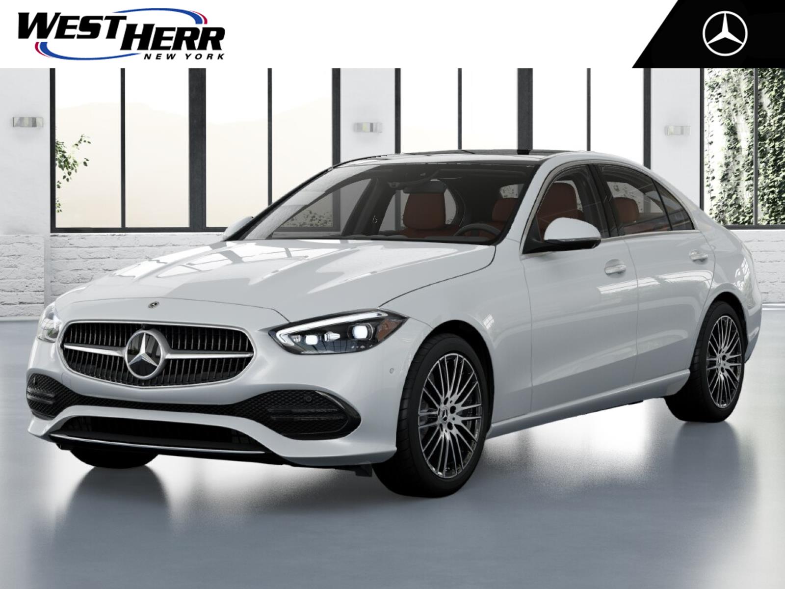 2026 Mercedes-Benz C-Class C 300