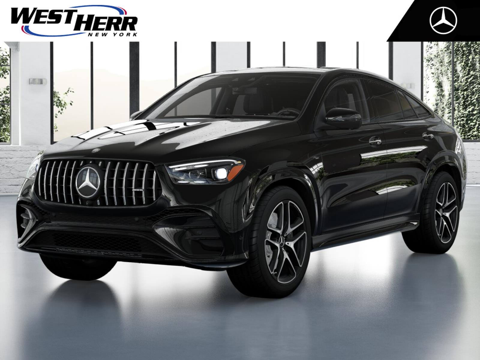 2026 Mercedes-Benz GLE GLE 53 AMGÂ®