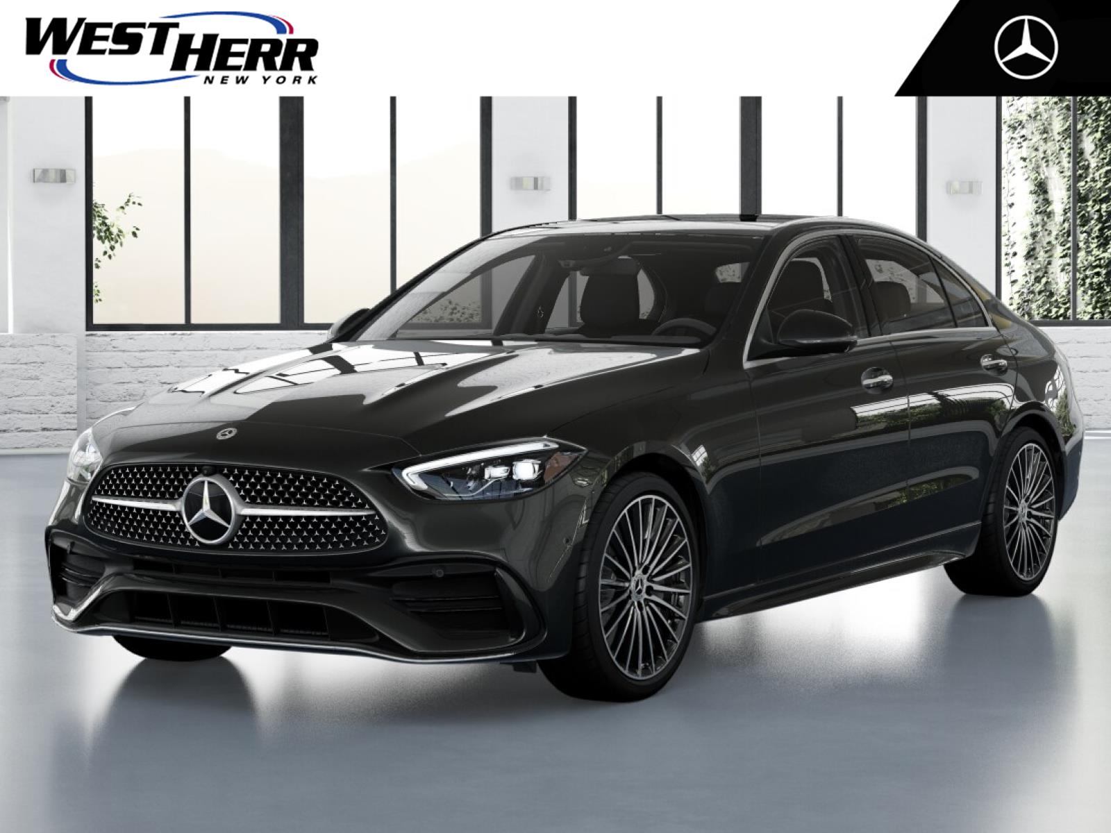 2026 Mercedes-Benz C-Class C 300