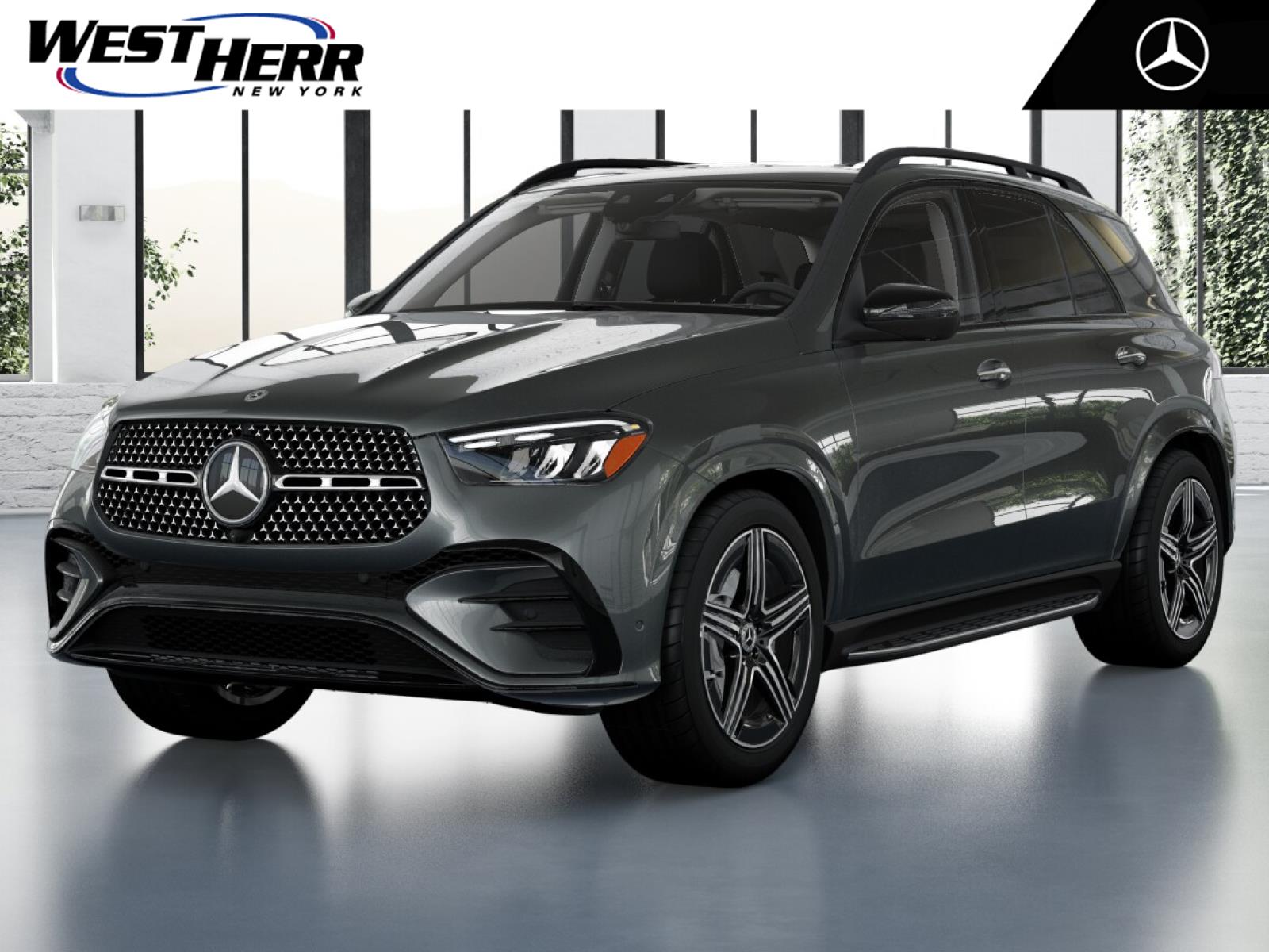 2026 Mercedes-Benz GLE GLE 350