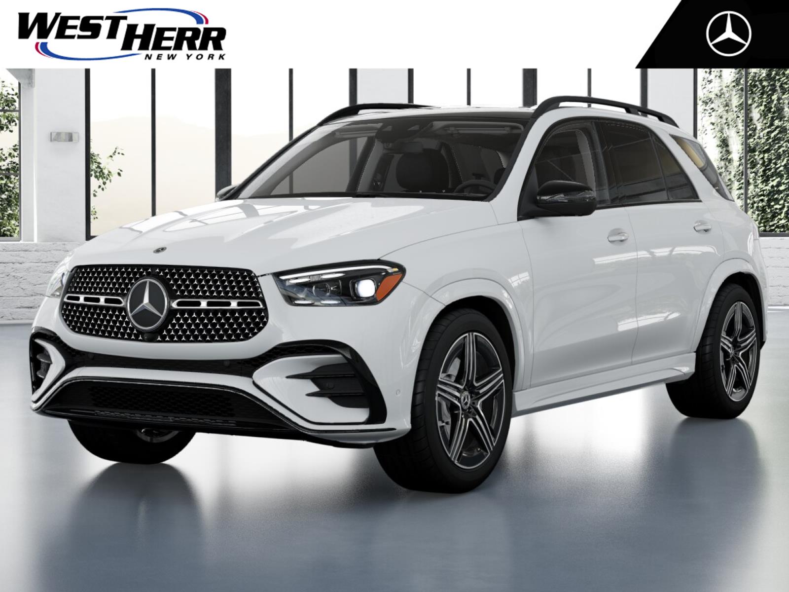 2026 Mercedes-Benz GLE GLE 350