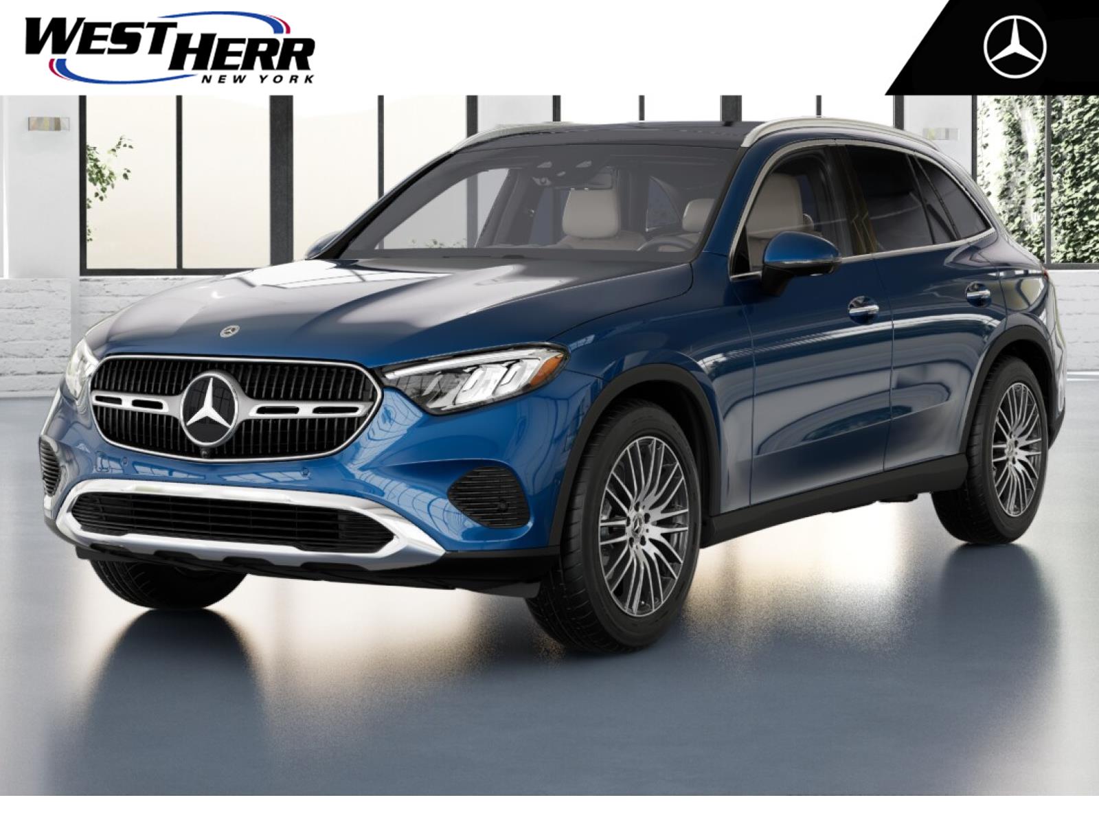 2026 Mercedes-Benz GLC Base