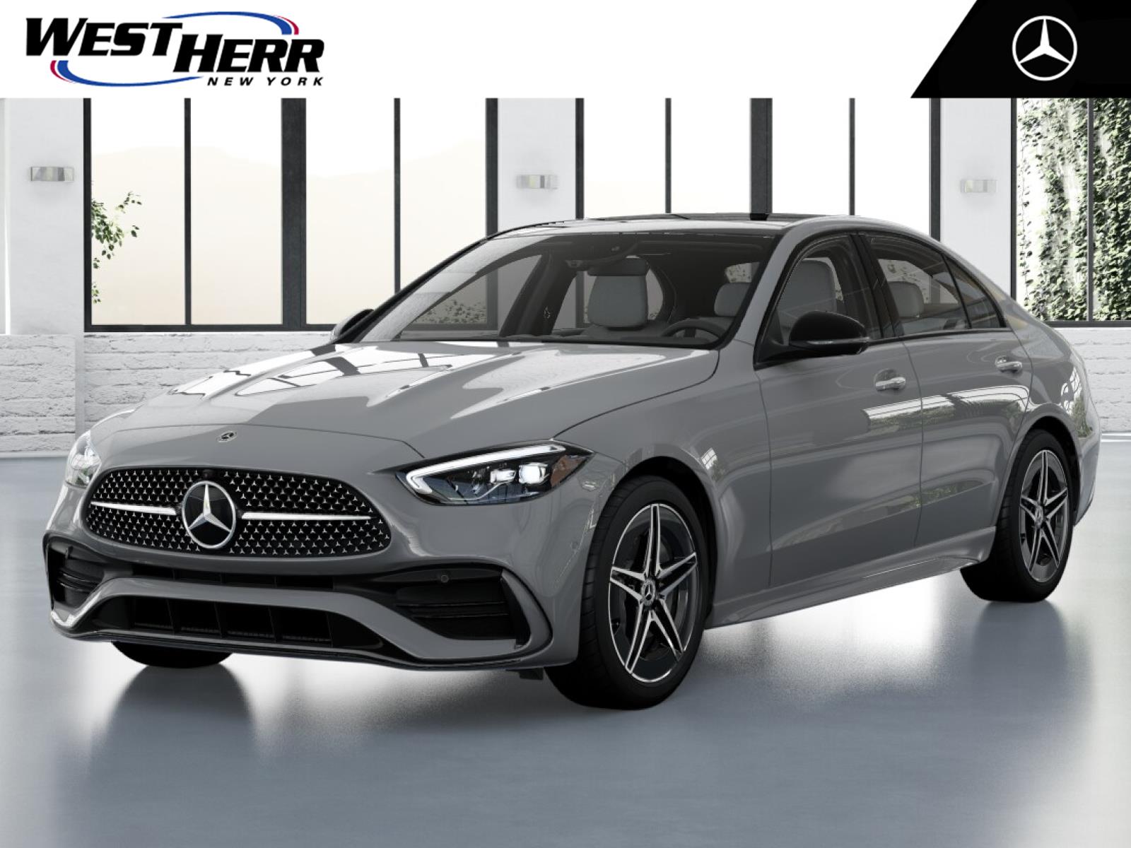 2026 Mercedes-Benz C-Class C 300