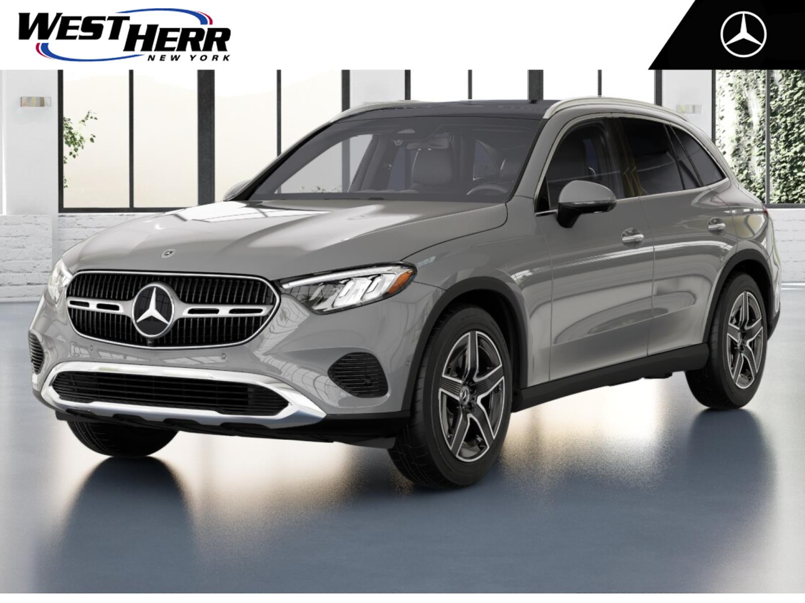 2026 Mercedes-Benz GLC Base