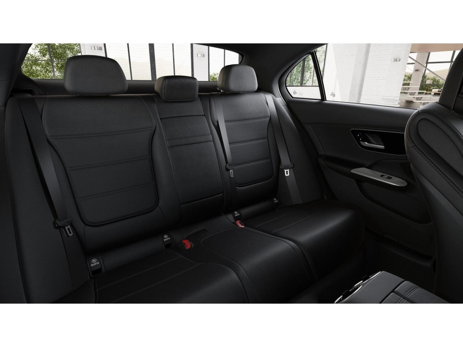 New 2026 Black Mercedes-Benz C 300 image 4