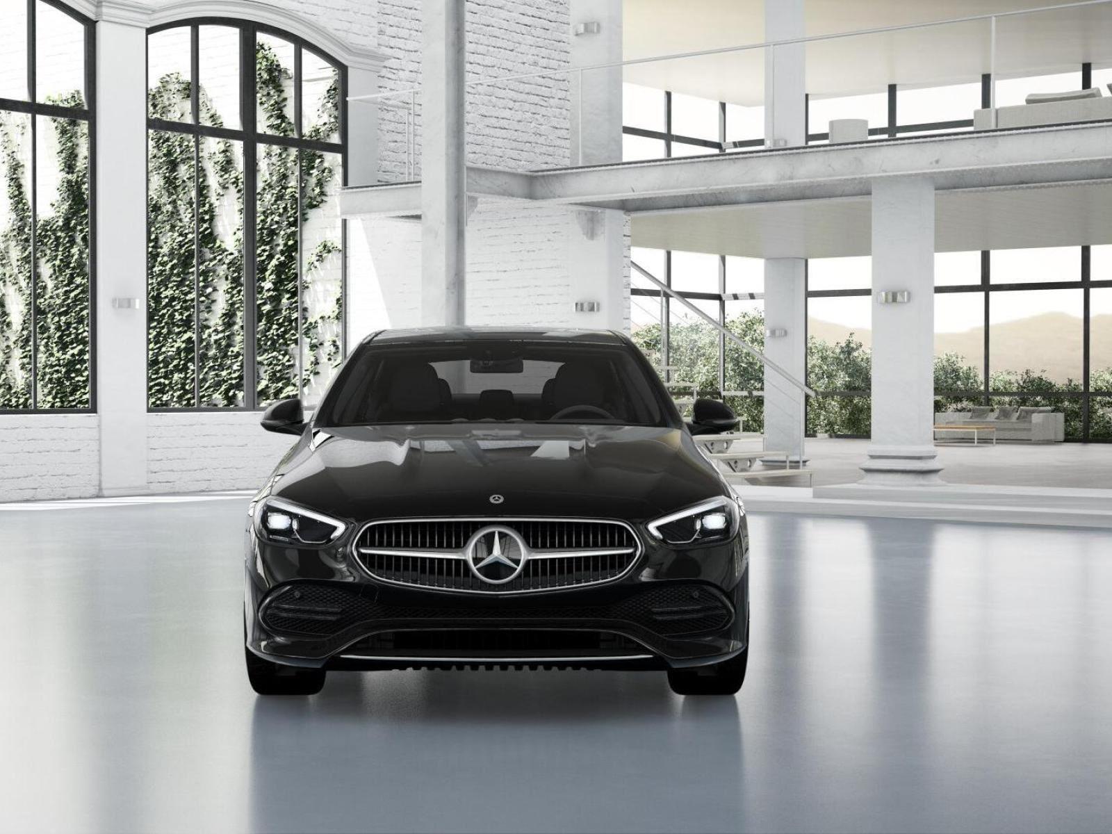 New 2026 Black Mercedes-Benz C 300 image 6