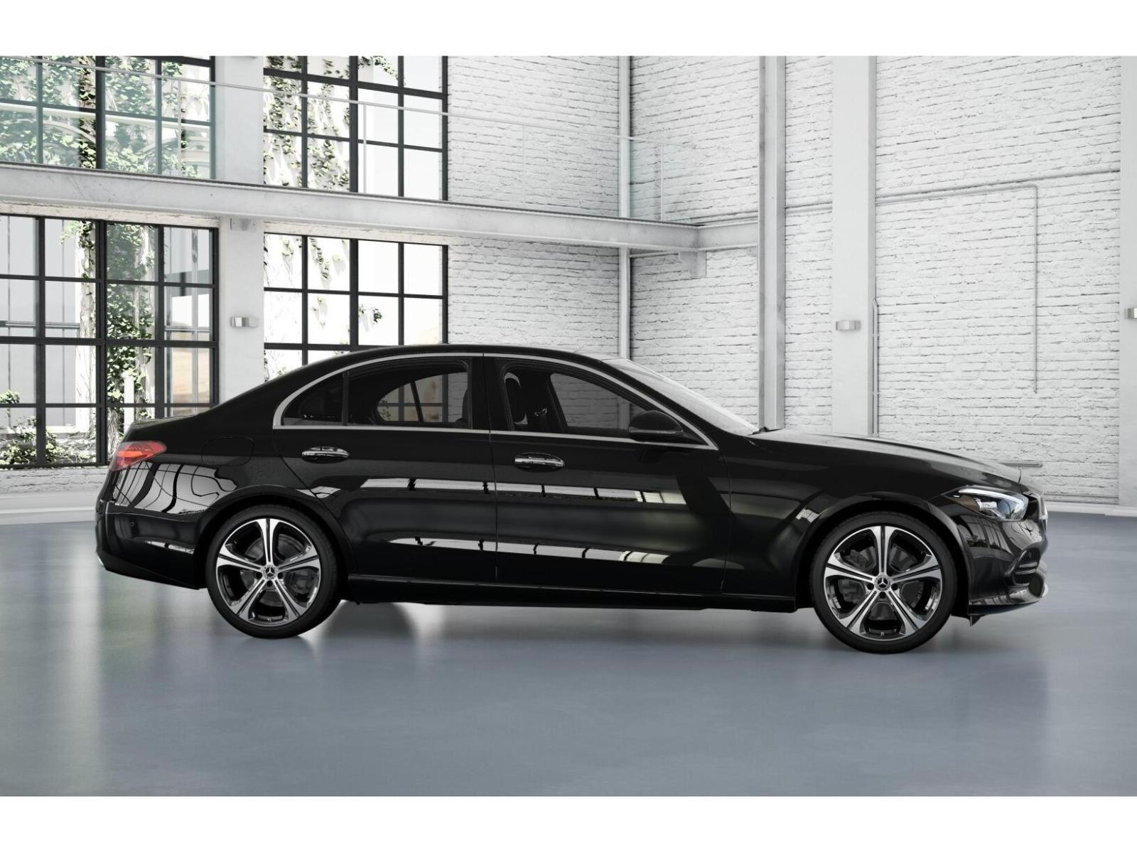 New 2026 Black Mercedes-Benz C 300 image 14