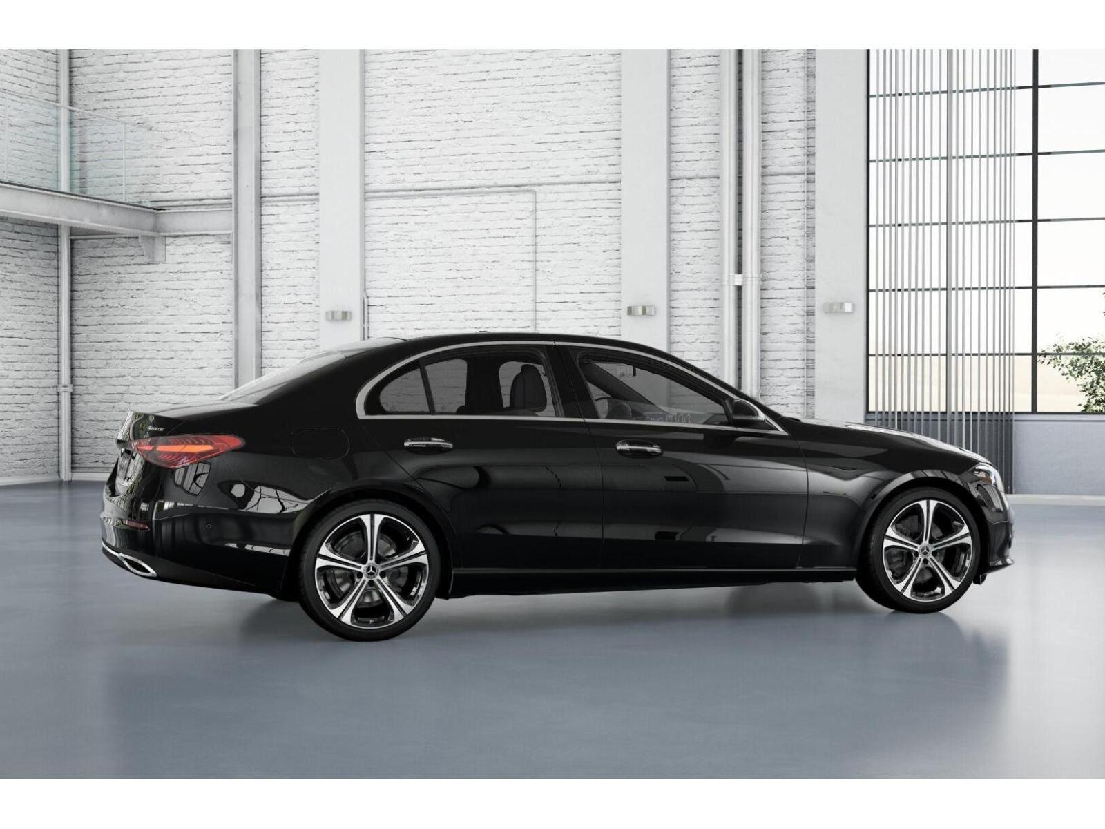 New 2026 Black Mercedes-Benz C 300 image 18