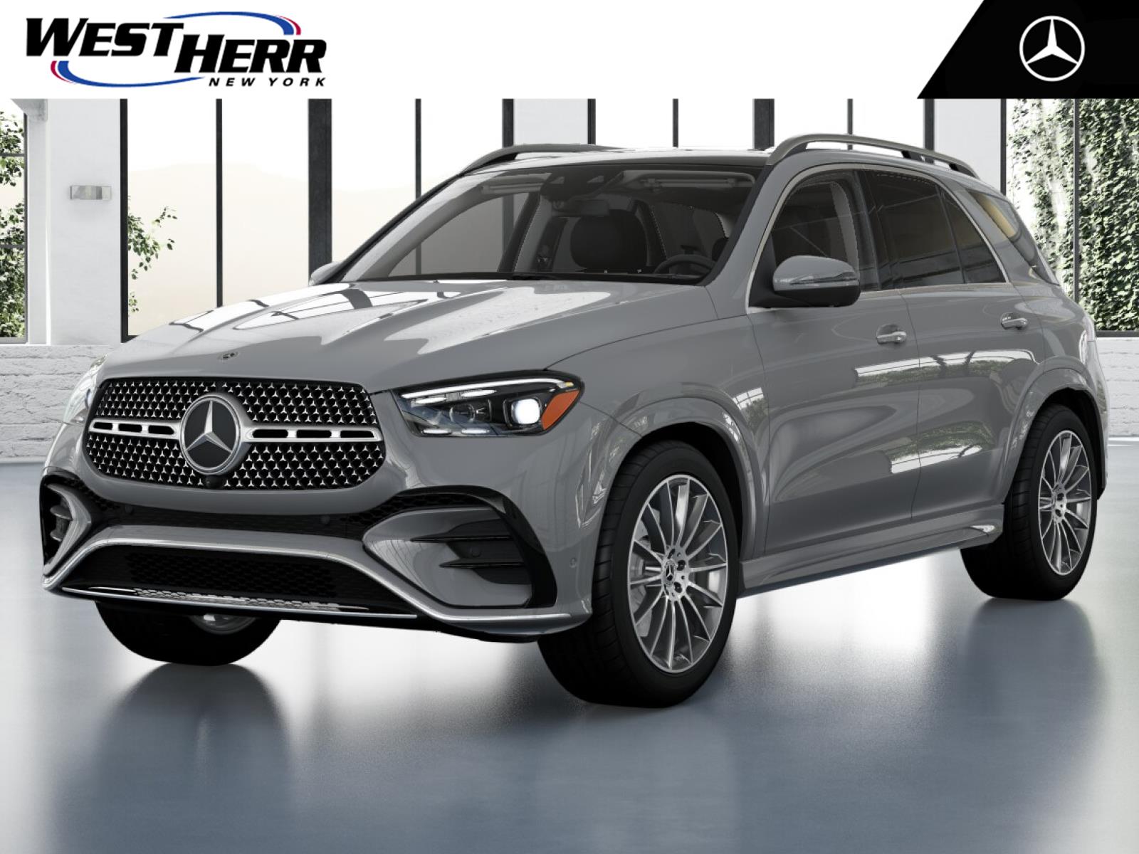 2026 Mercedes-Benz GLE GLE 350