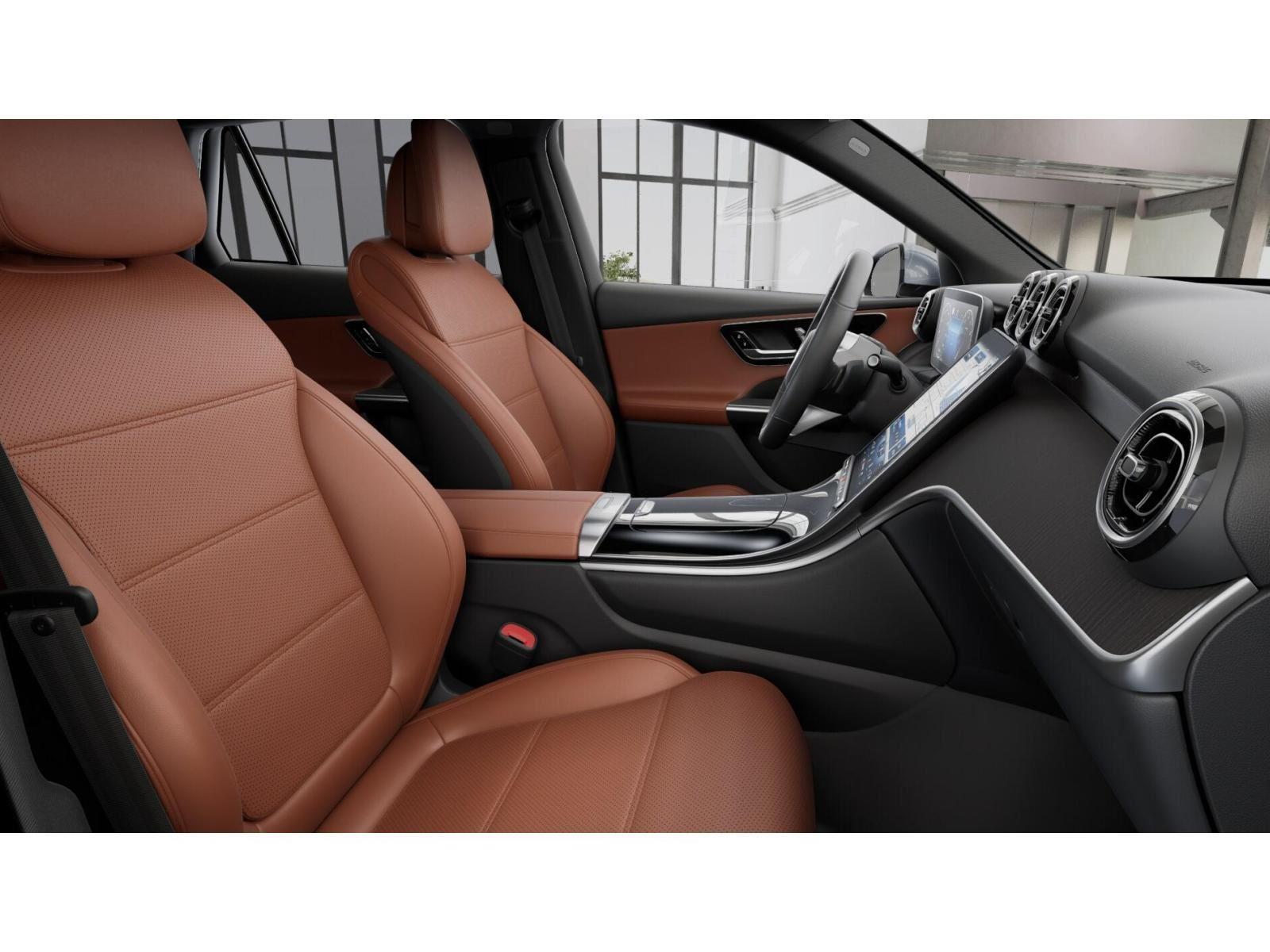 New 2026 Gray Mercedes-Benz GLC 300 image 5