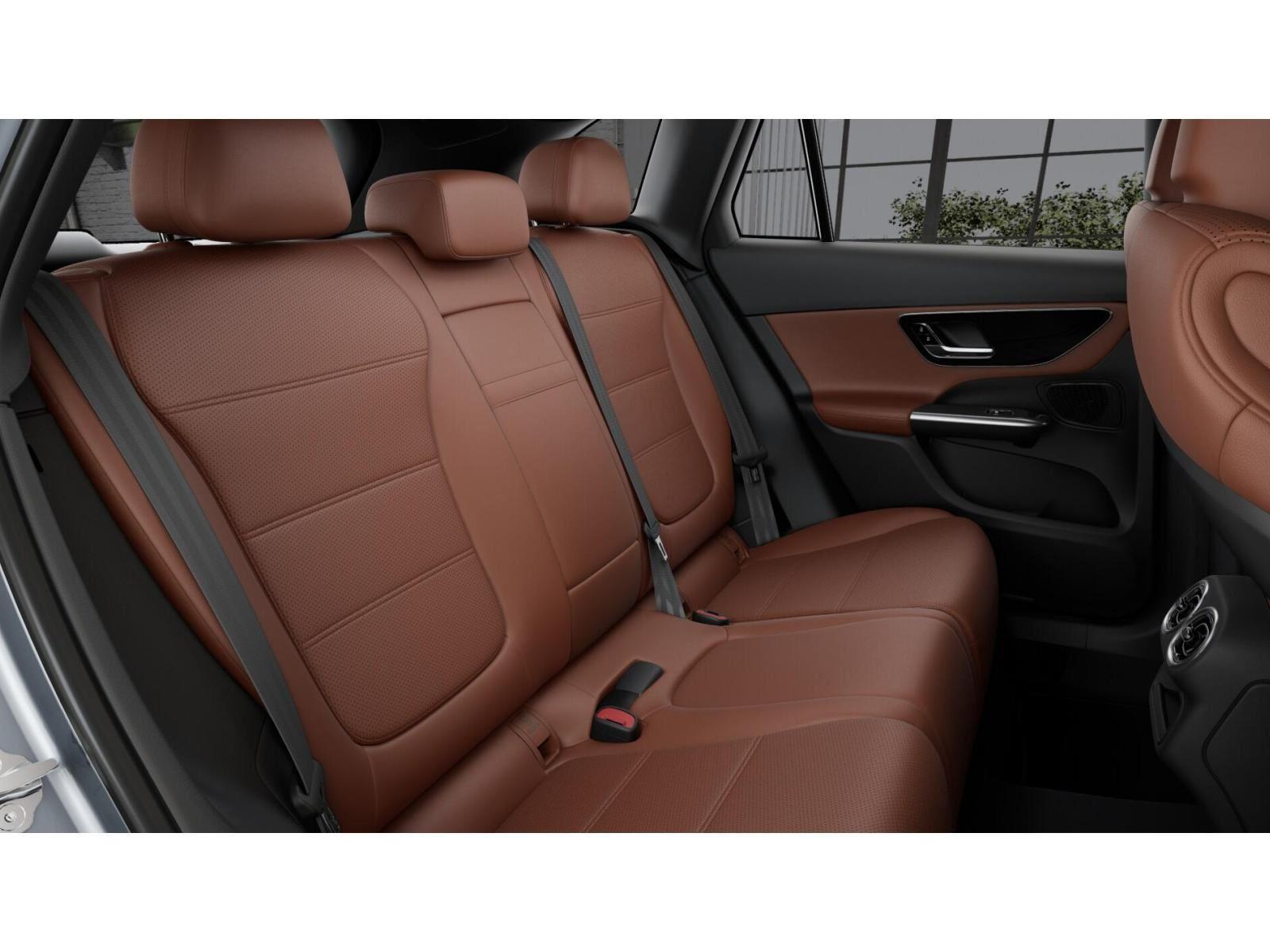 New 2026 Gray Mercedes-Benz GLC 300 image 6