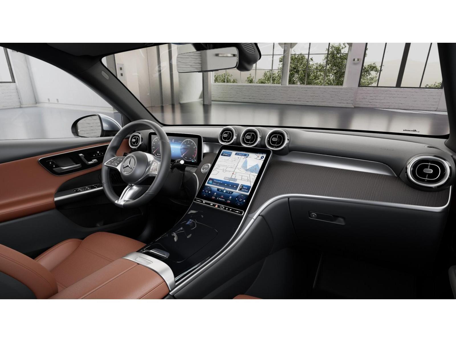New 2026 Gray Mercedes-Benz GLC 300 image 7