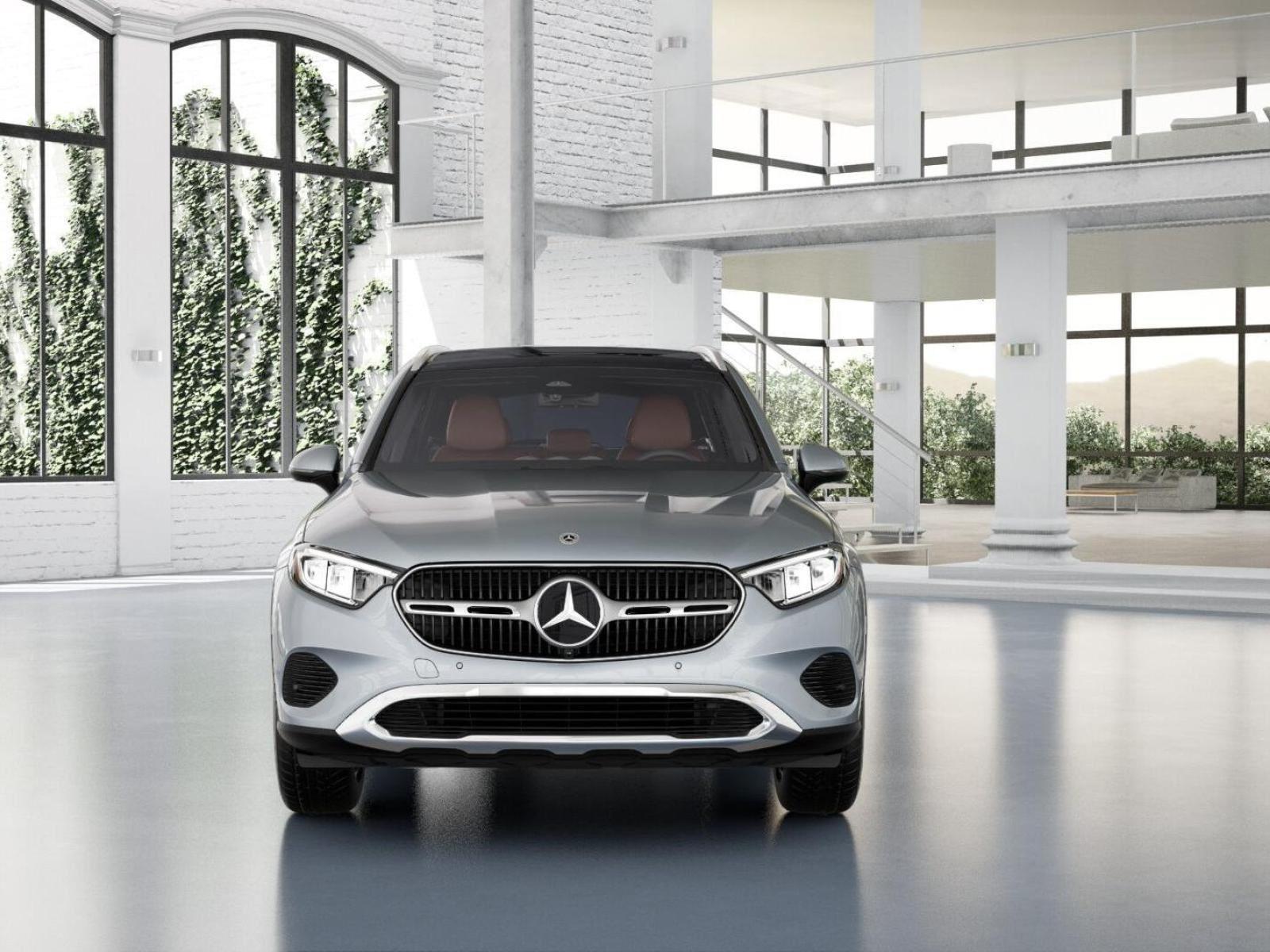 New 2026 Gray Mercedes-Benz GLC 300 image 8