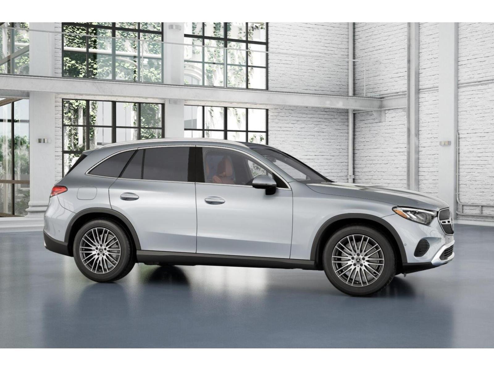 New 2026 Gray Mercedes-Benz GLC 300 image 15