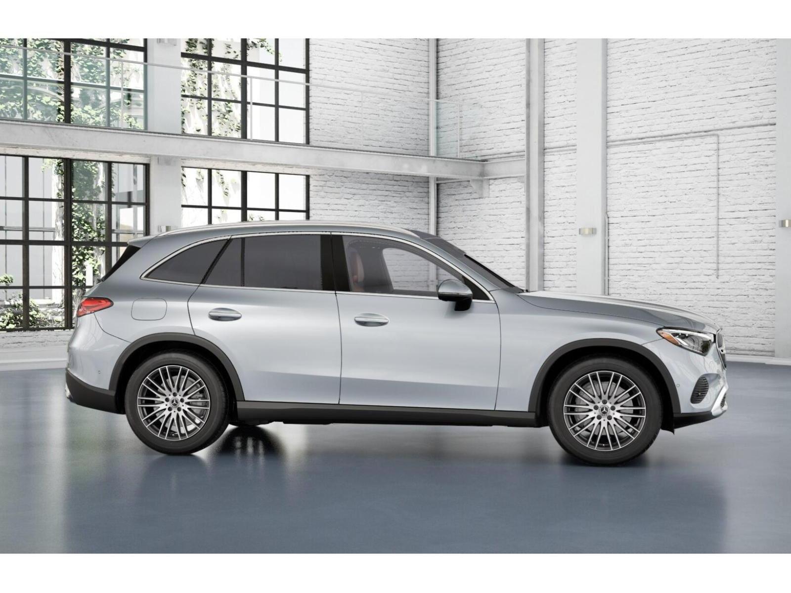 New 2026 Gray Mercedes-Benz GLC 300 image 16
