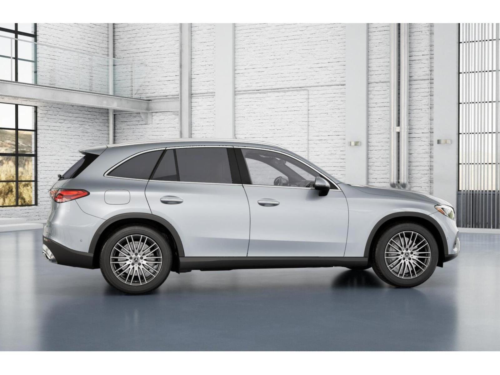 New 2026 Gray Mercedes-Benz GLC 300 image 17