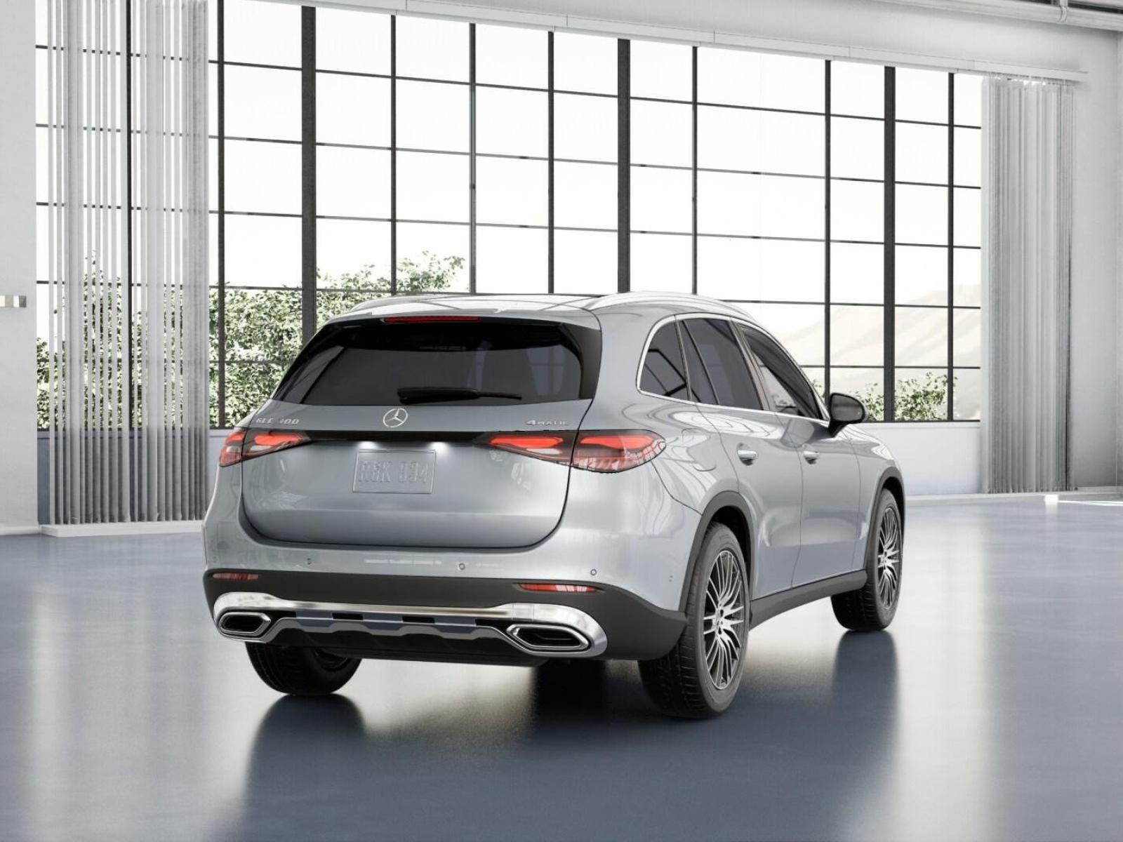 New 2026 Gray Mercedes-Benz GLC 300 image 23