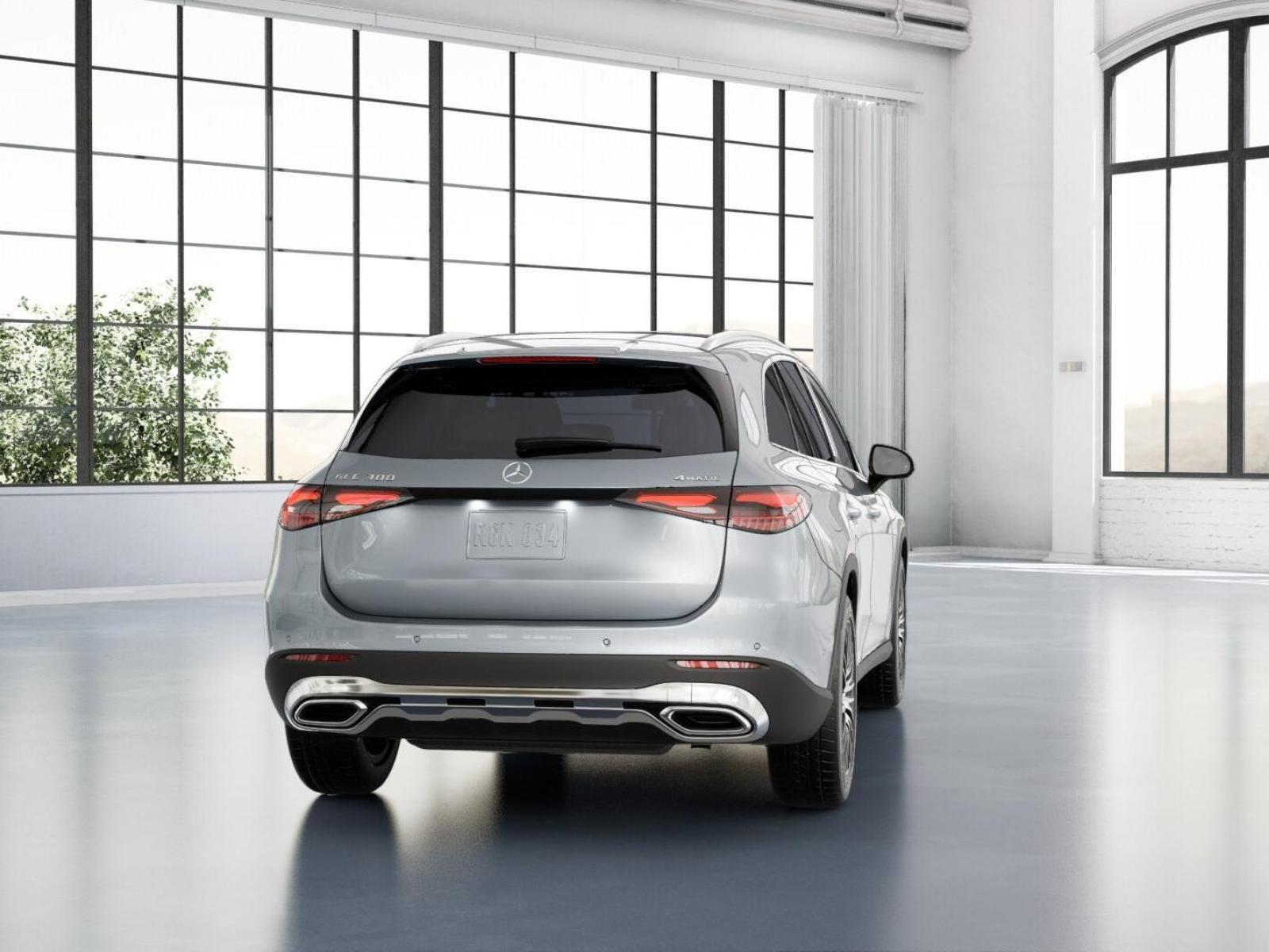 New 2026 Gray Mercedes-Benz GLC 300 image 24