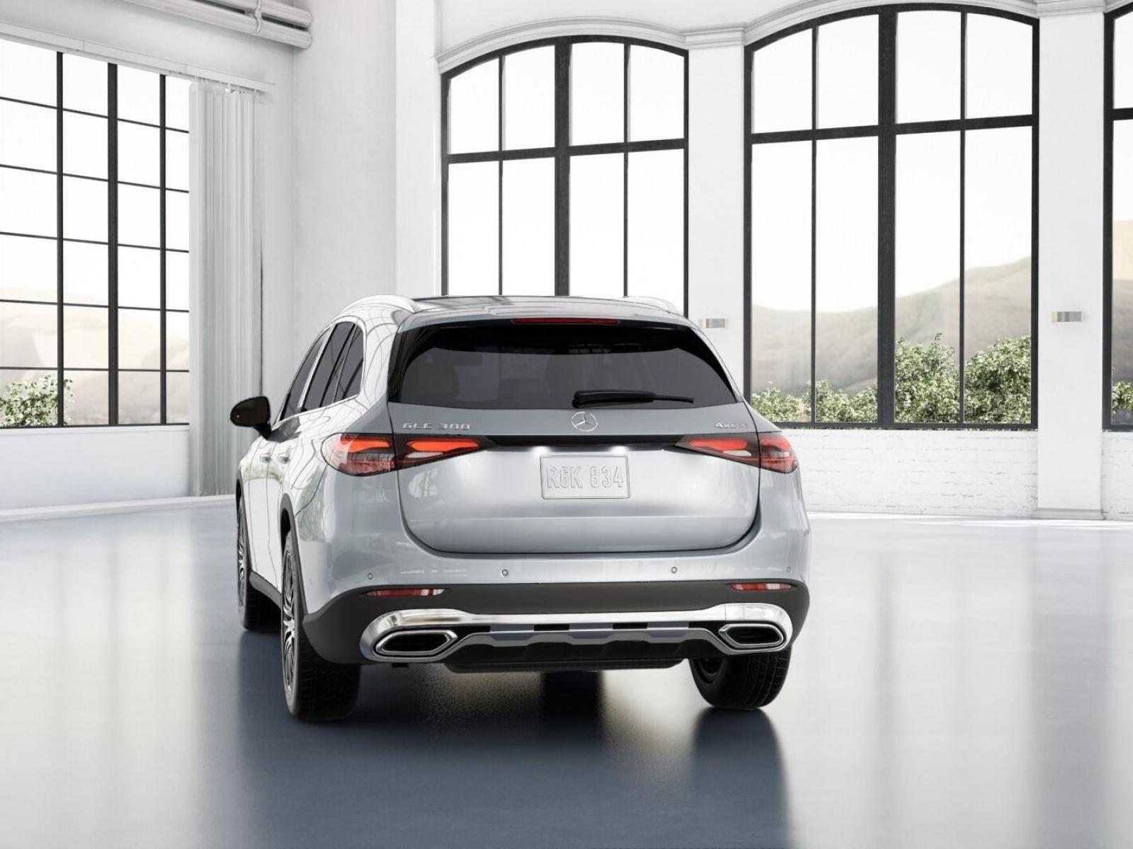 New 2026 Gray Mercedes-Benz GLC 300 image 26