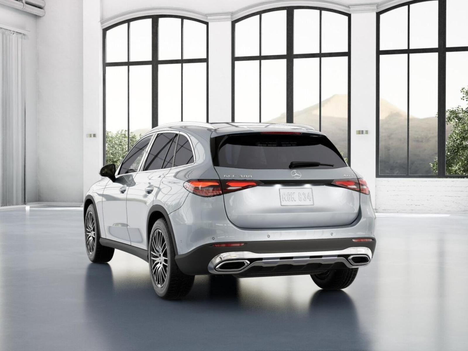 New 2026 Gray Mercedes-Benz GLC 300 image 27