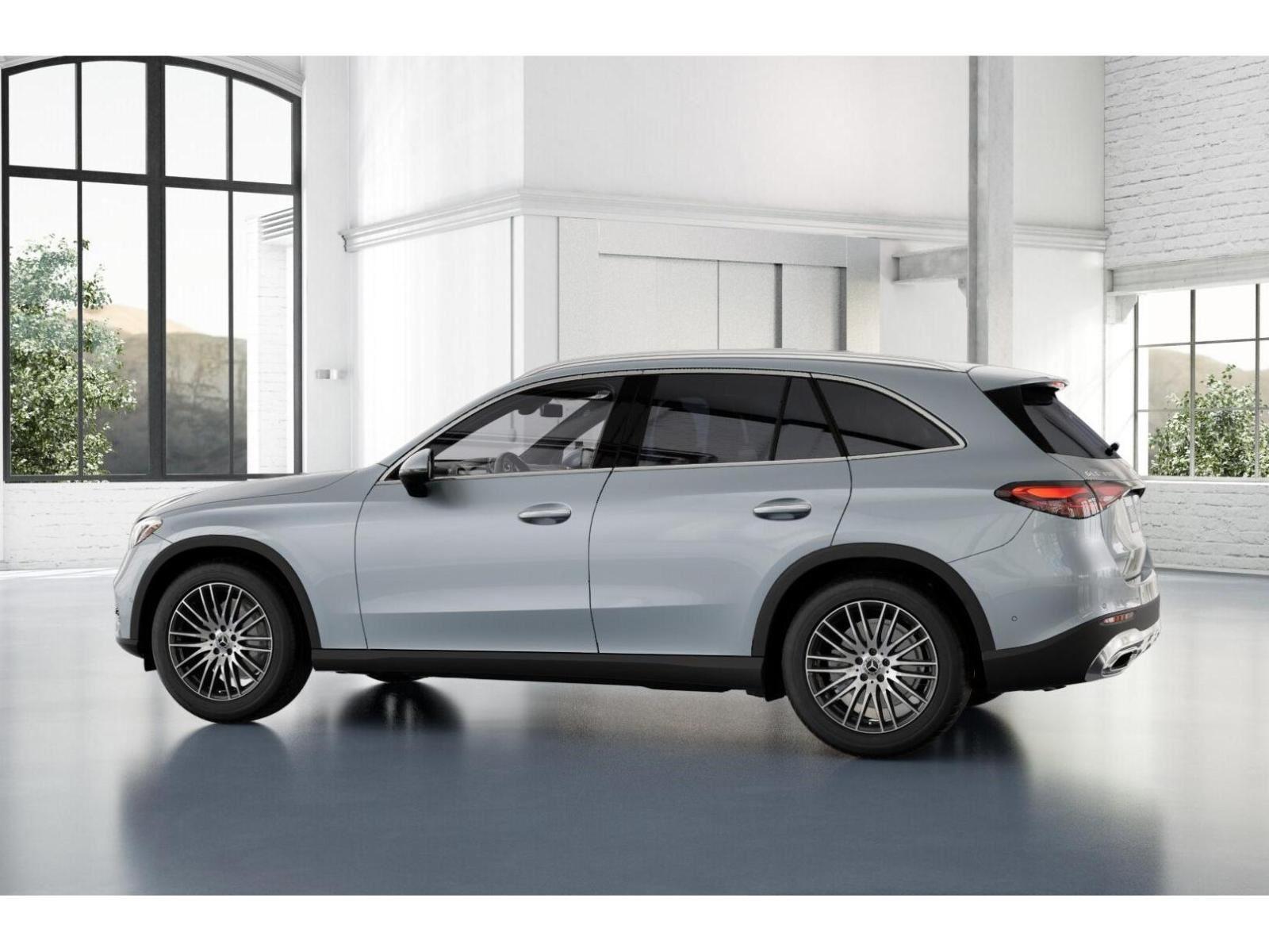 New 2026 Gray Mercedes-Benz GLC 300 image 32
