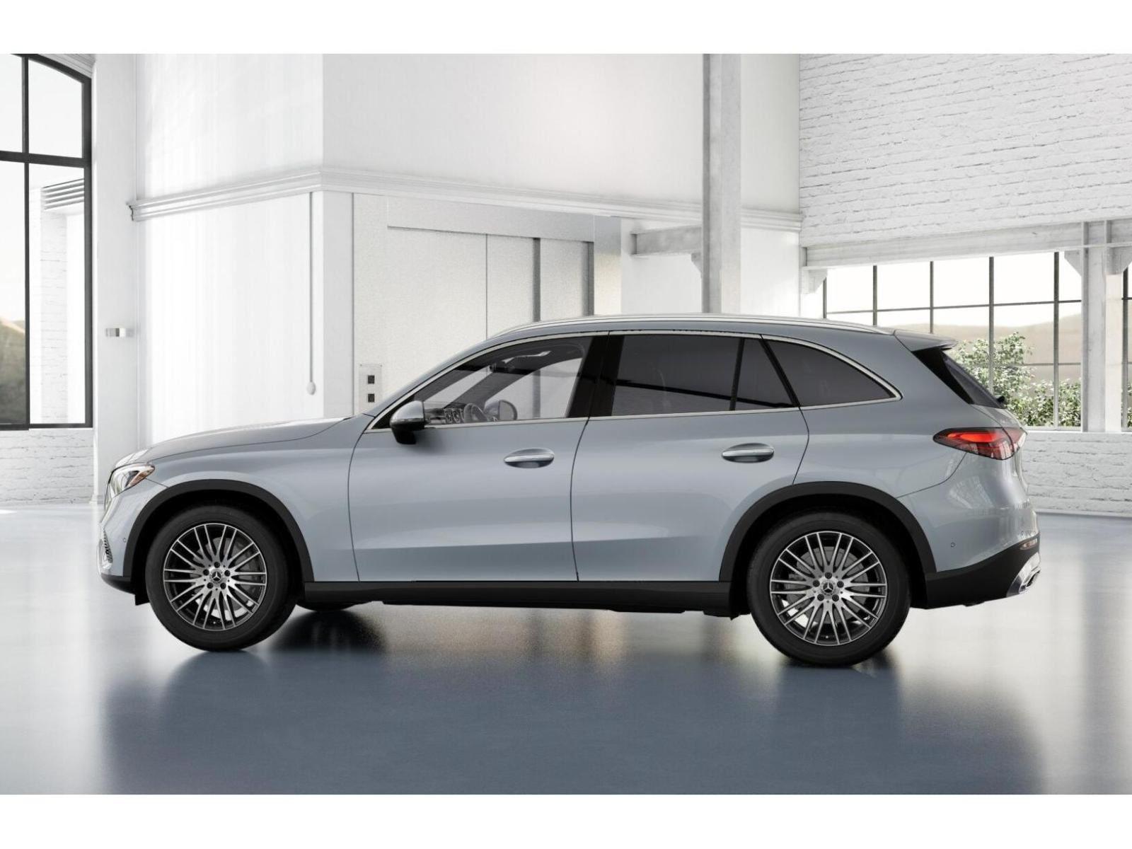 New 2026 Gray Mercedes-Benz GLC 300 image 33