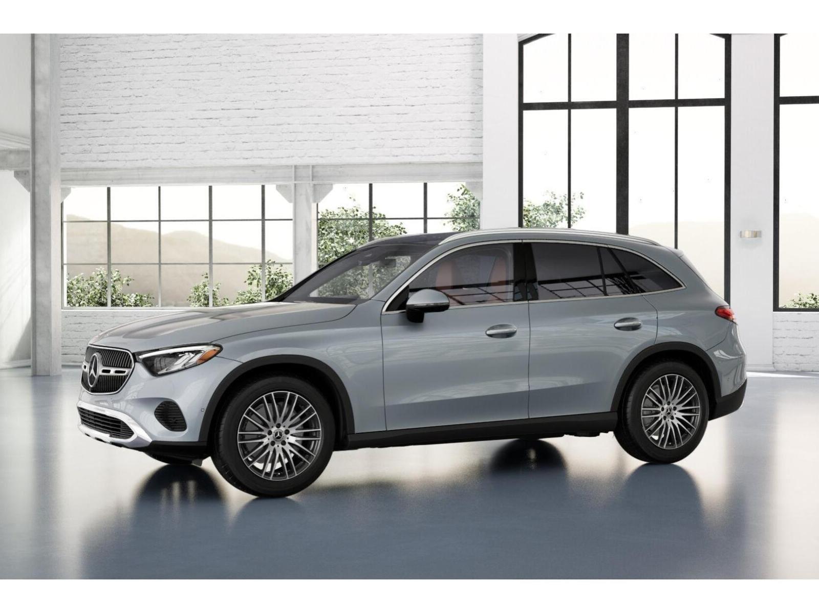 New 2026 Gray Mercedes-Benz GLC 300 image 37